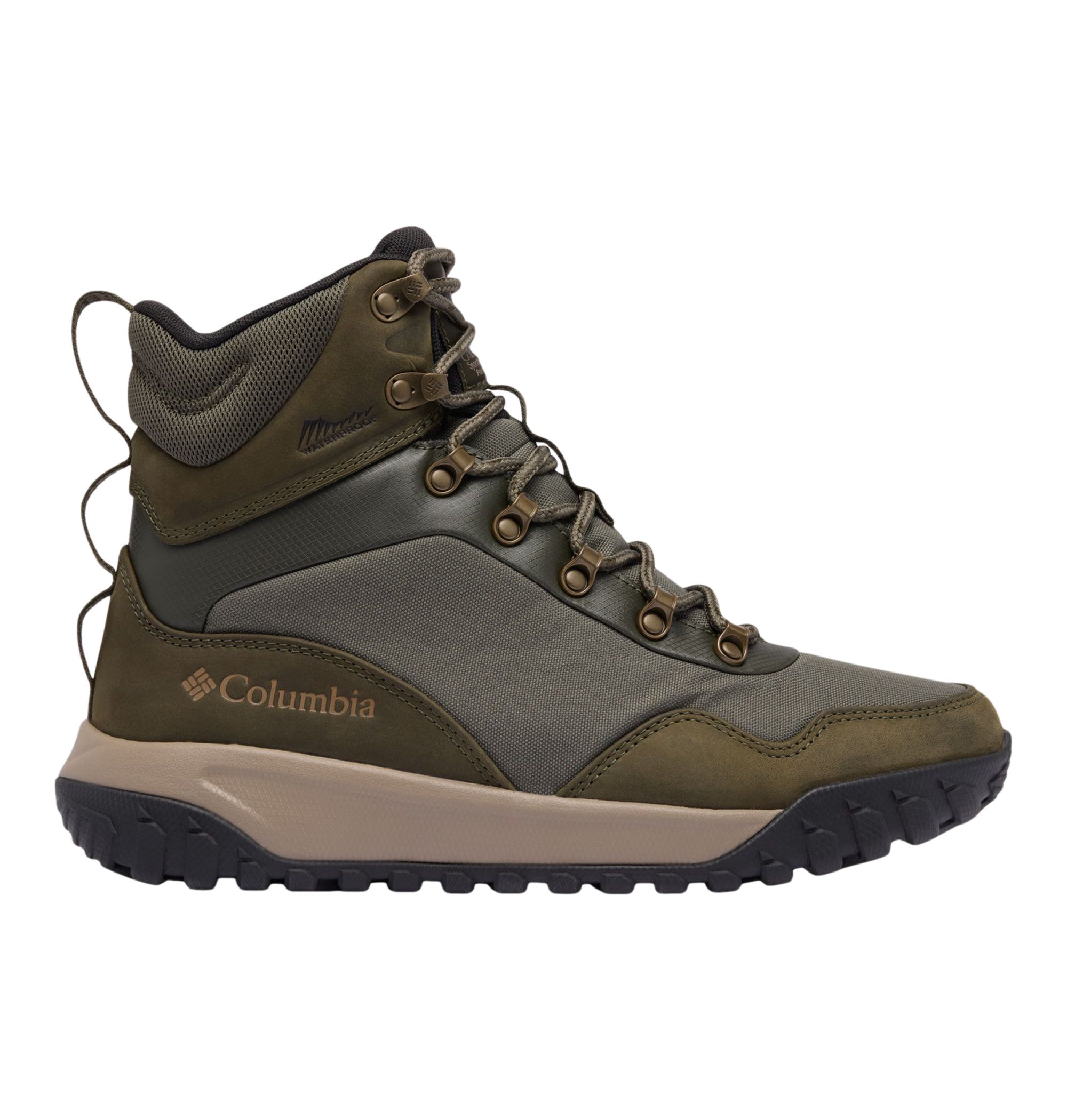 Columbia Men's Burnsider Omni-heat™ Infinity Winter Boots