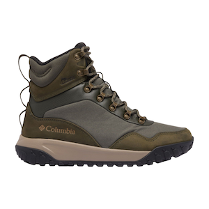 Columbia Men's Burnsider Omni-heat™ Infinity Winter Boots