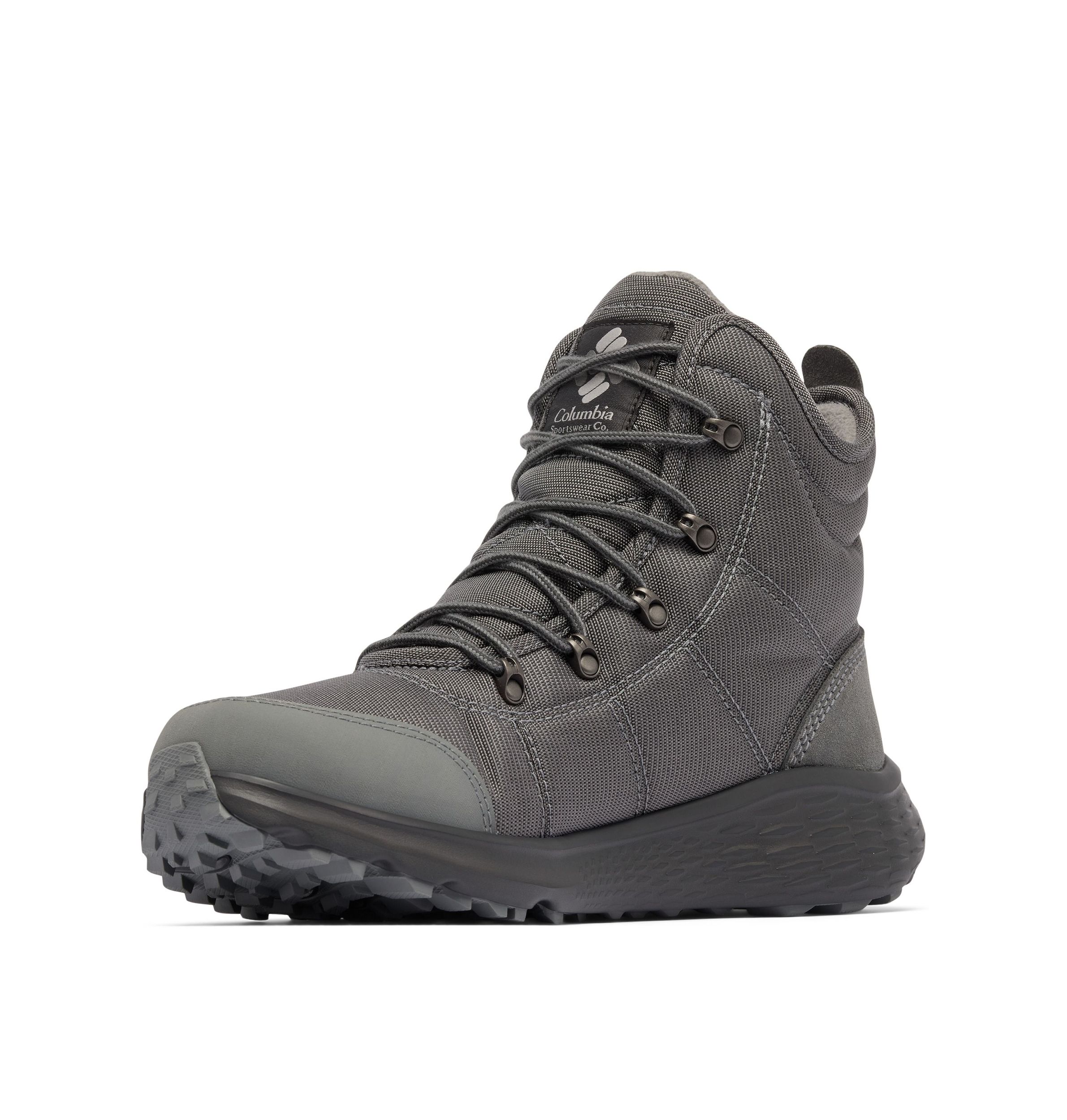 Columbia Men's Fairbanks™ Cityscape Omni-heat™ Winter Boots