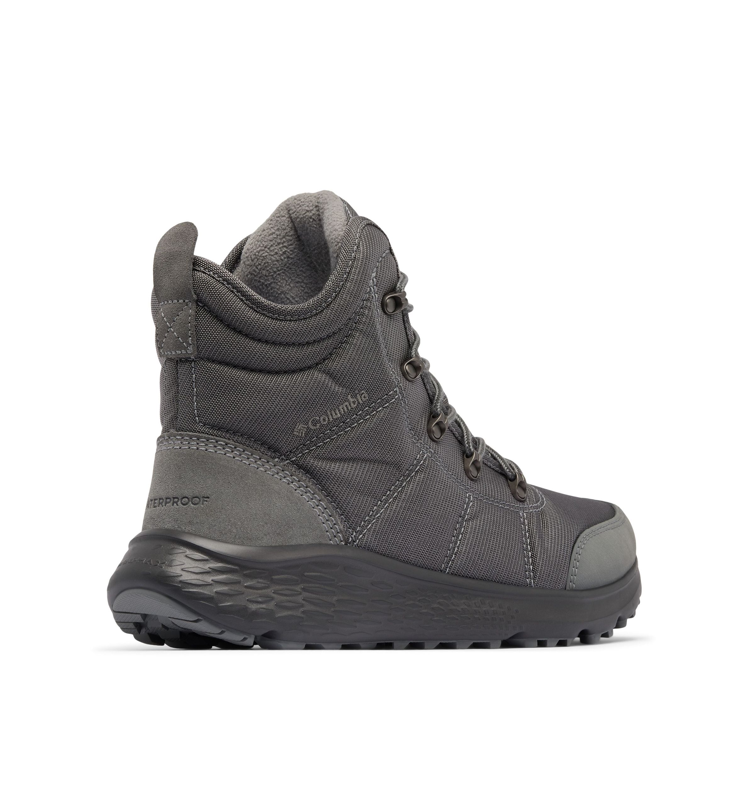 Columbia Men's Fairbanks™ Cityscape Omni-heat™ Winter Boots