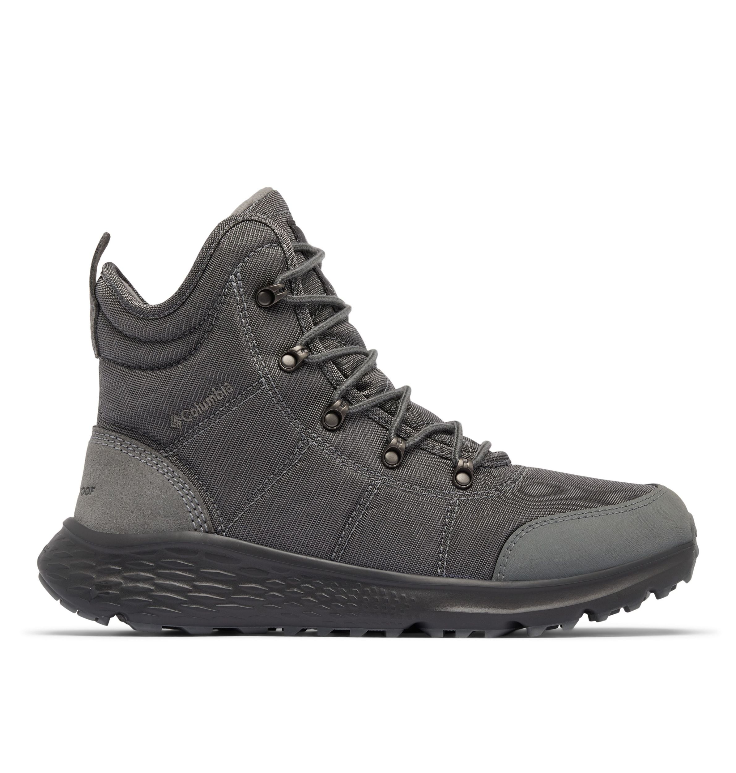 Columbia Men's Fairbanks™ Cityscape Omni-heat™ Winter Boots