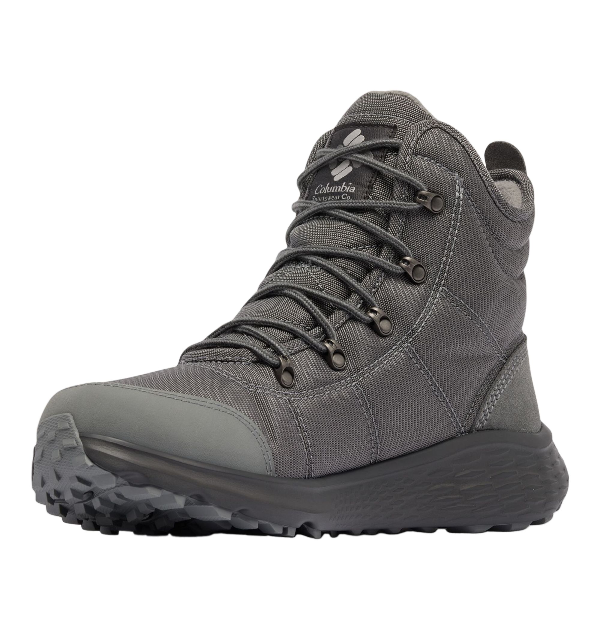 Columbia Men's Fairbanks™ Cityscape Omni-heat™ Winter Boots