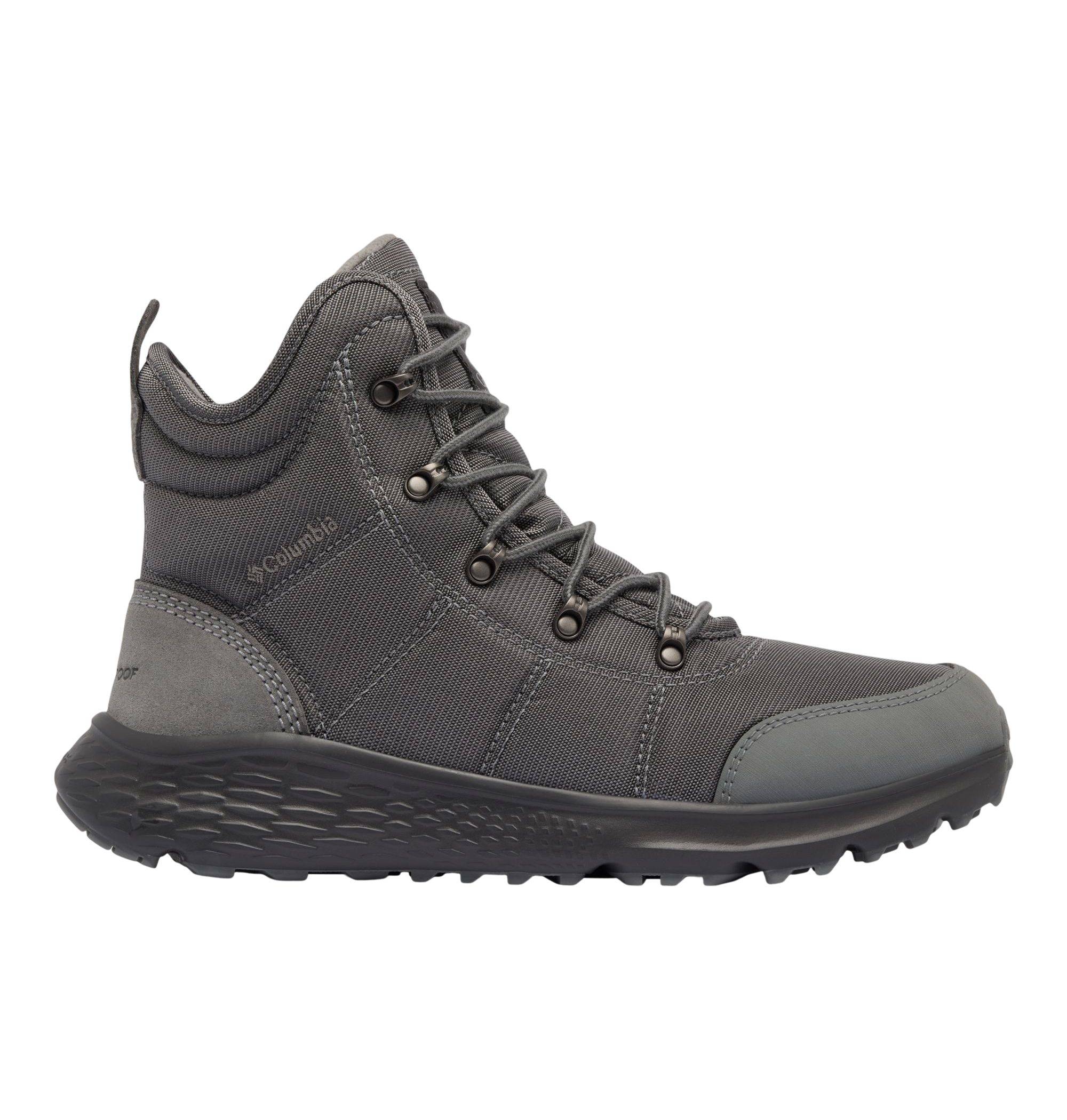 Columbia Men's Fairbanks™ Cityscape Omni-heat™ Winter Boots