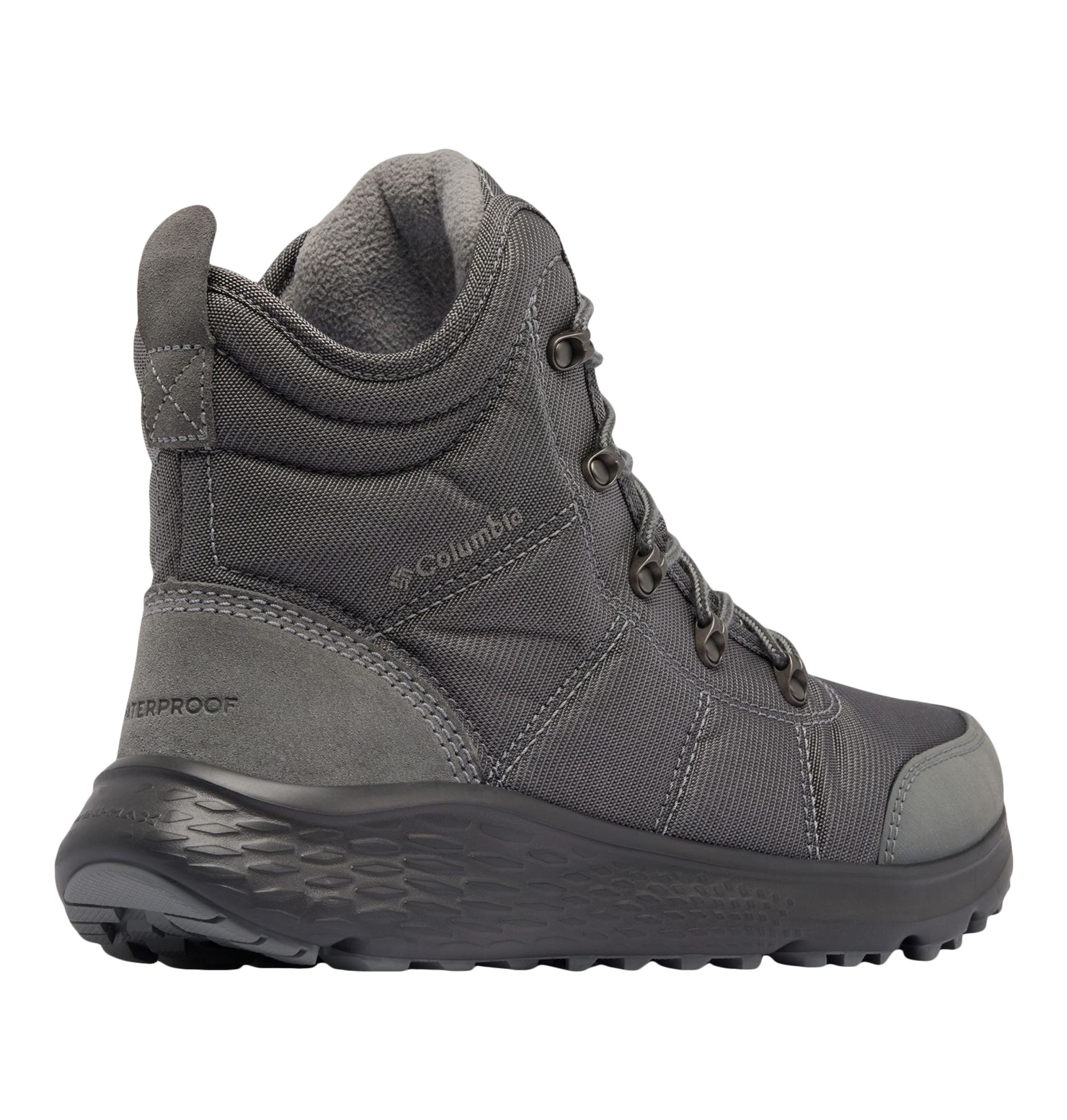 Columbia Men's Fairbanks™ Cityscape Omni-heat™ Winter Boots