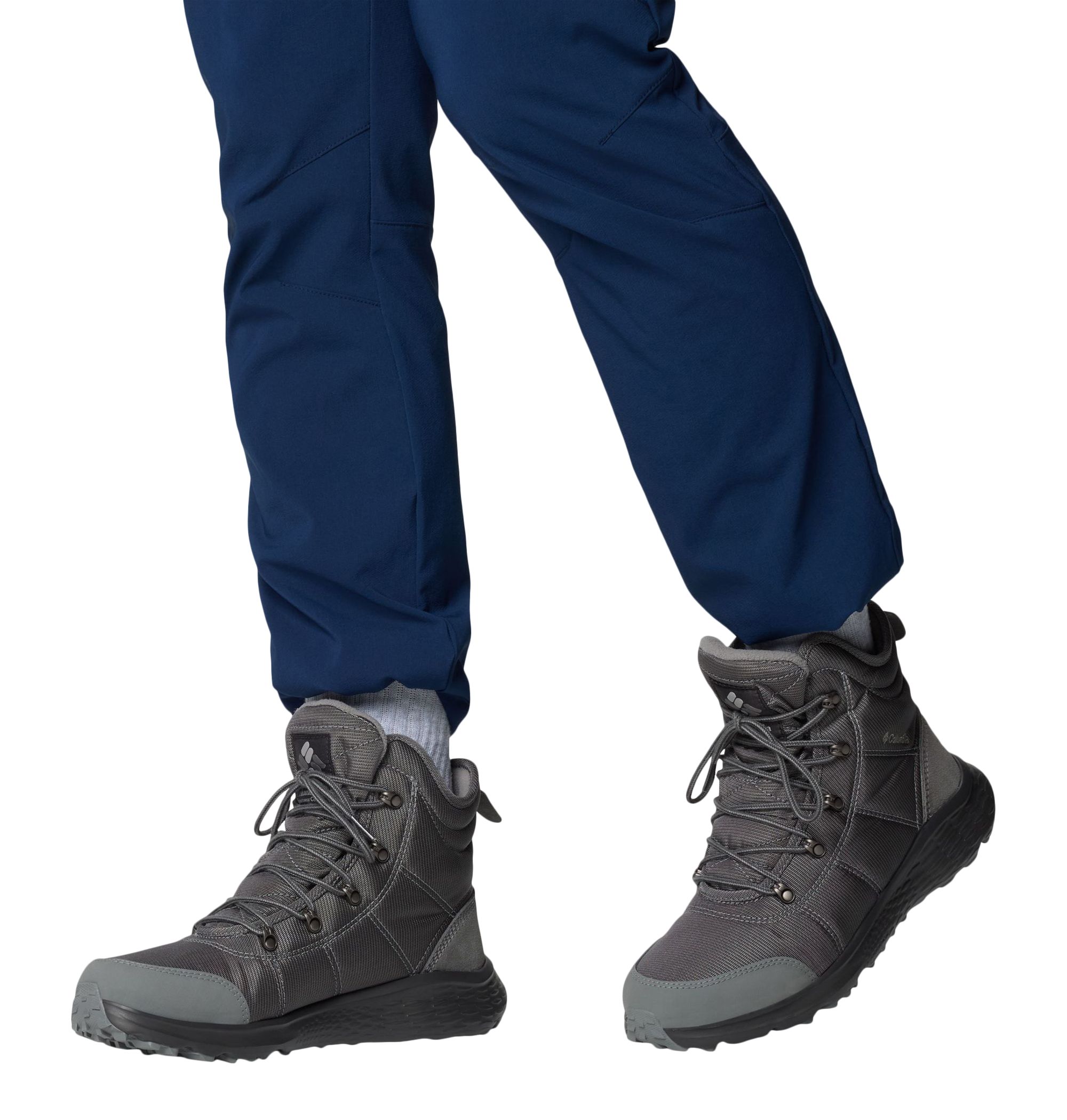 Columbia Men's Fairbanks™ Cityscape Omni-heat™ Winter Boots