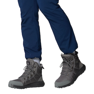 Columbia Men's Fairbanks™ Cityscape Omni-heat™ Winter Boots