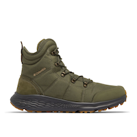 Columbia Men's Fairbanks™ Cityscape Omni-heat™ Winter Boots Side_Right
