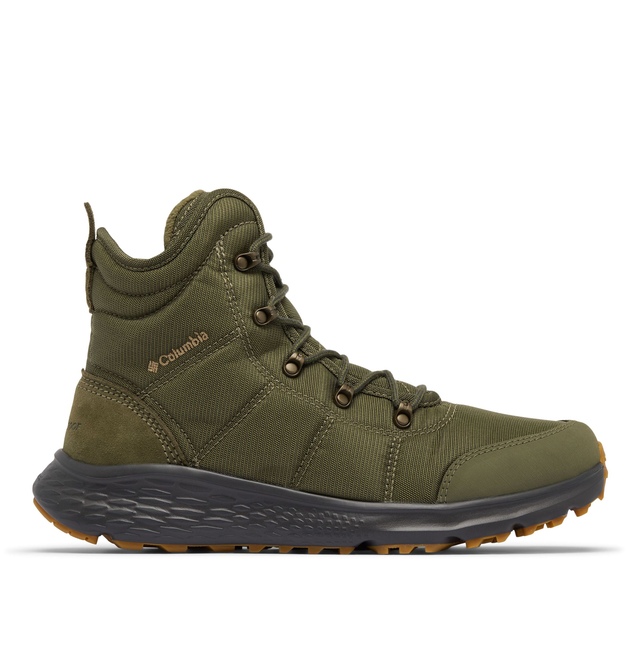 Columbia Men's Fairbanks™ Cityscape Omni-heat™ Winter Boots