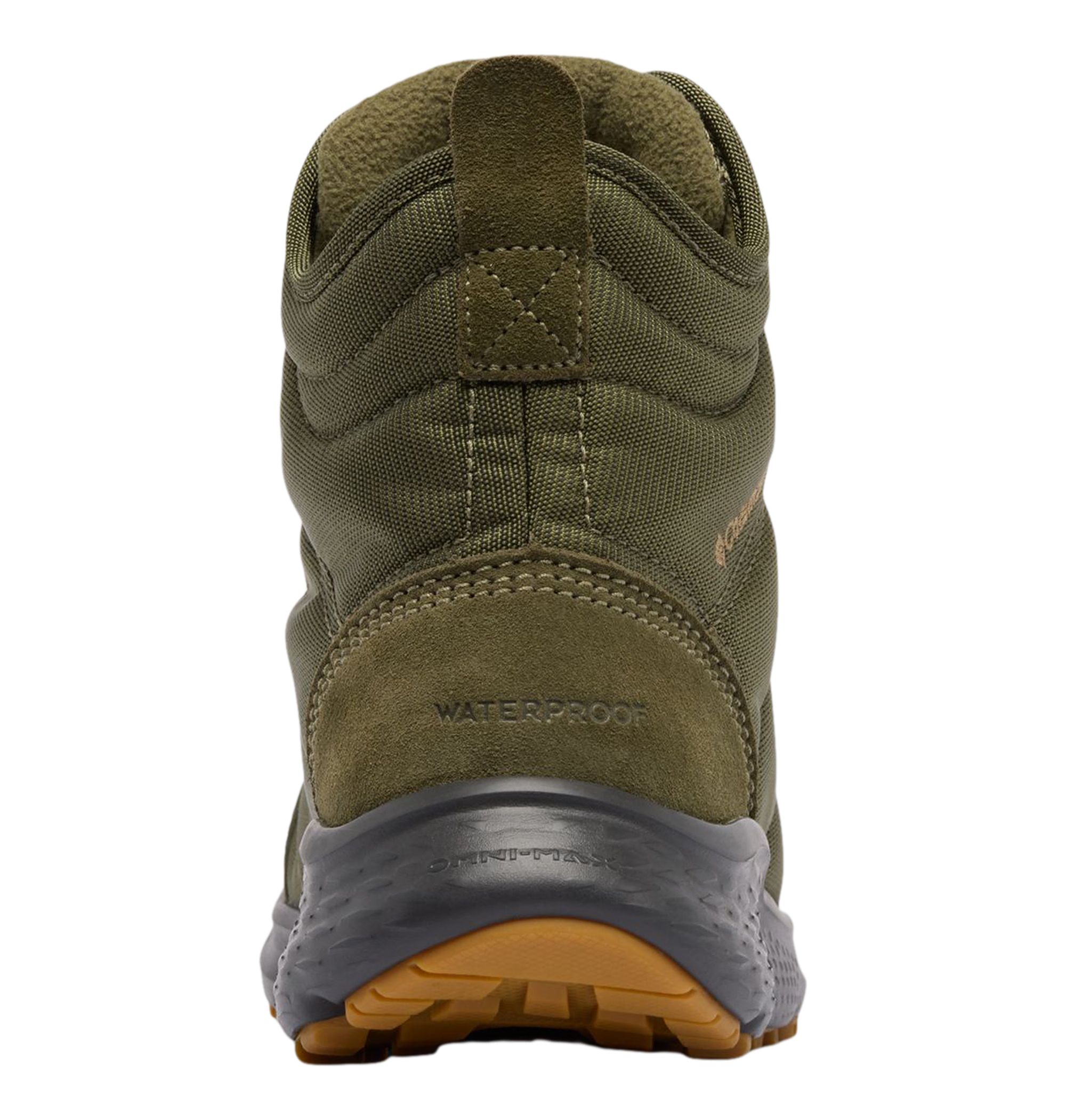 Columbia Men's Fairbanks™ Cityscape Omni-heat™ Winter Boots