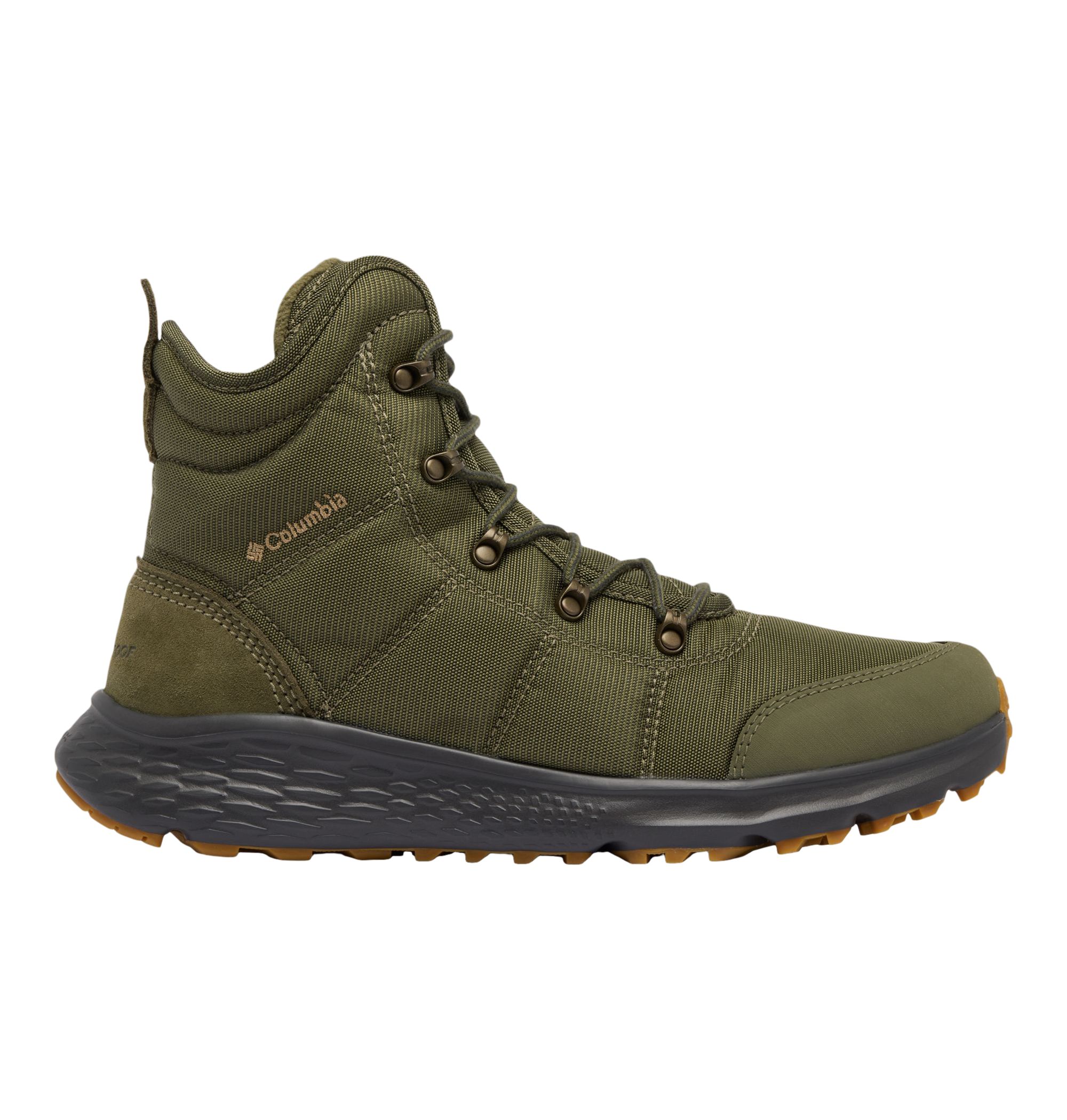 Columbia Men's Fairbanks™ Cityscape Omni-heat™ Winter Boots