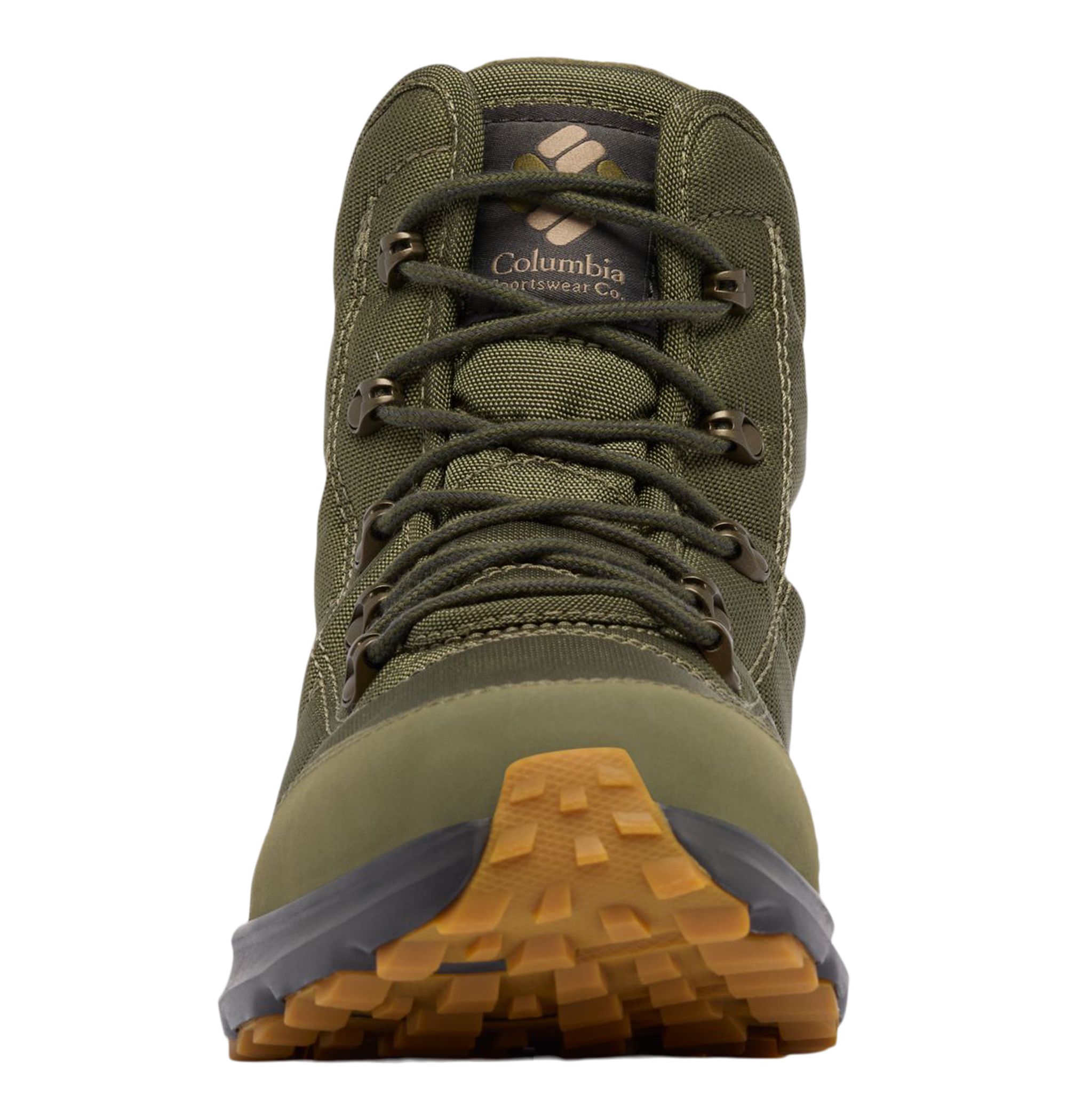 Columbia Men's Fairbanks™ Cityscape Omni-heat™ Winter Boots