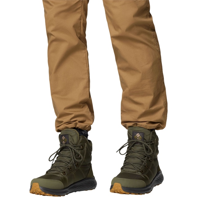 Columbia Men's Fairbanks™ Cityscape Omni-heat™ Winter Boots