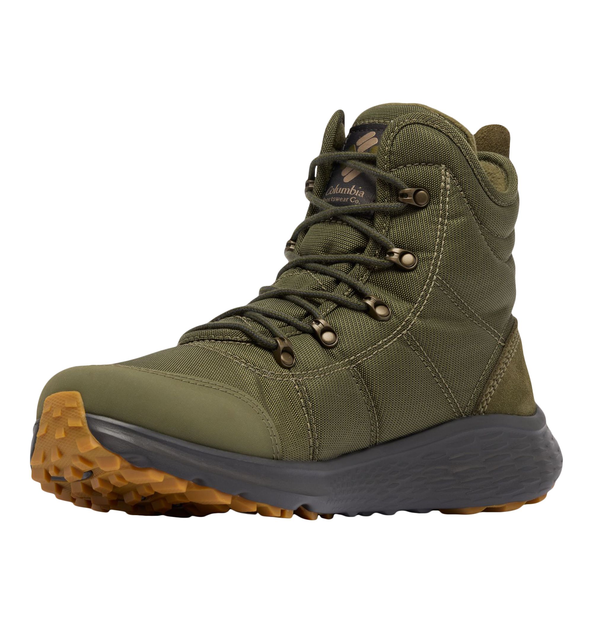 Columbia Men's Fairbanks™ Cityscape Omni-heat™ Winter Boots