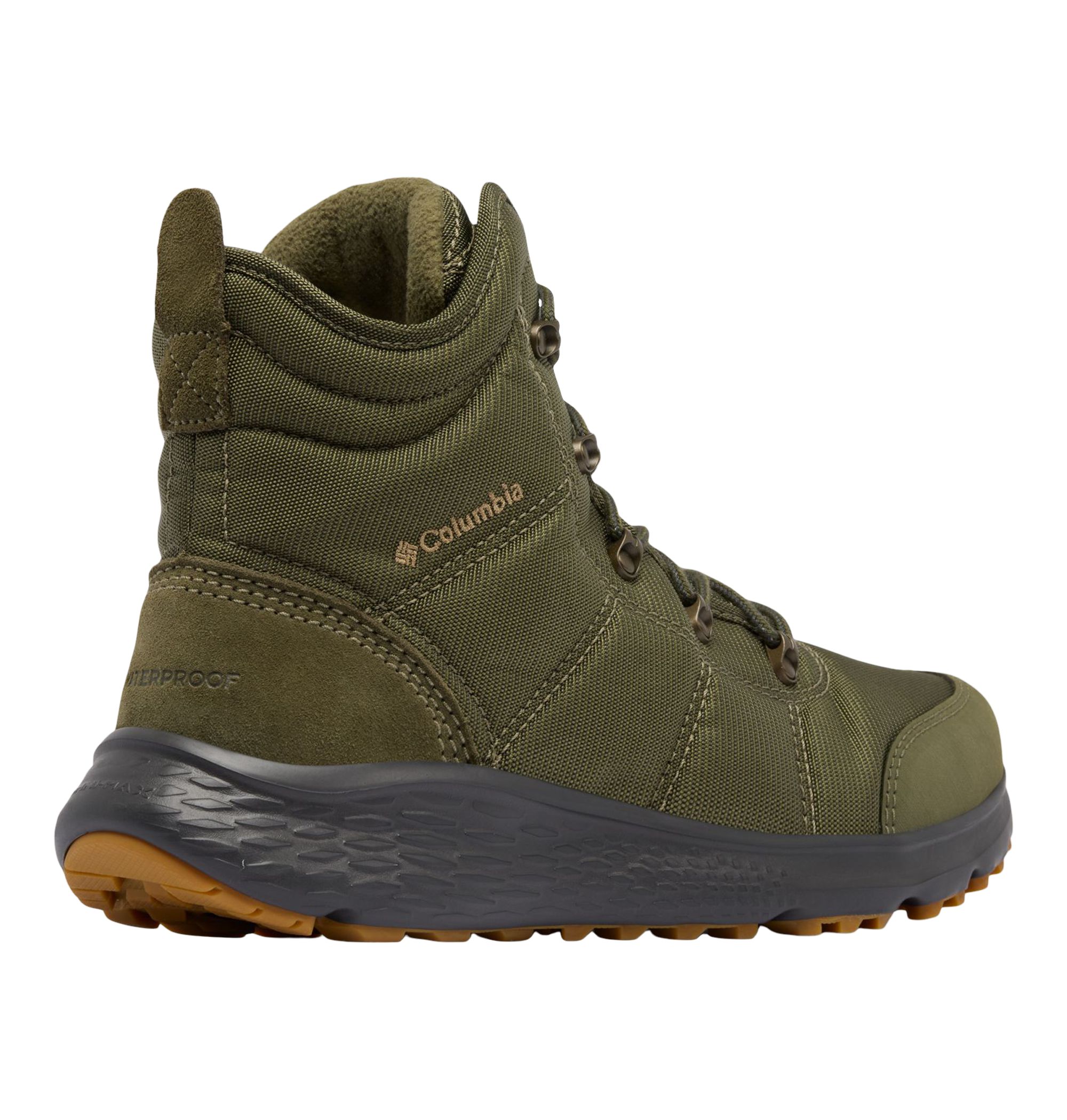 Columbia Men's Fairbanks™ Cityscape Omni-heat™ Winter Boots
