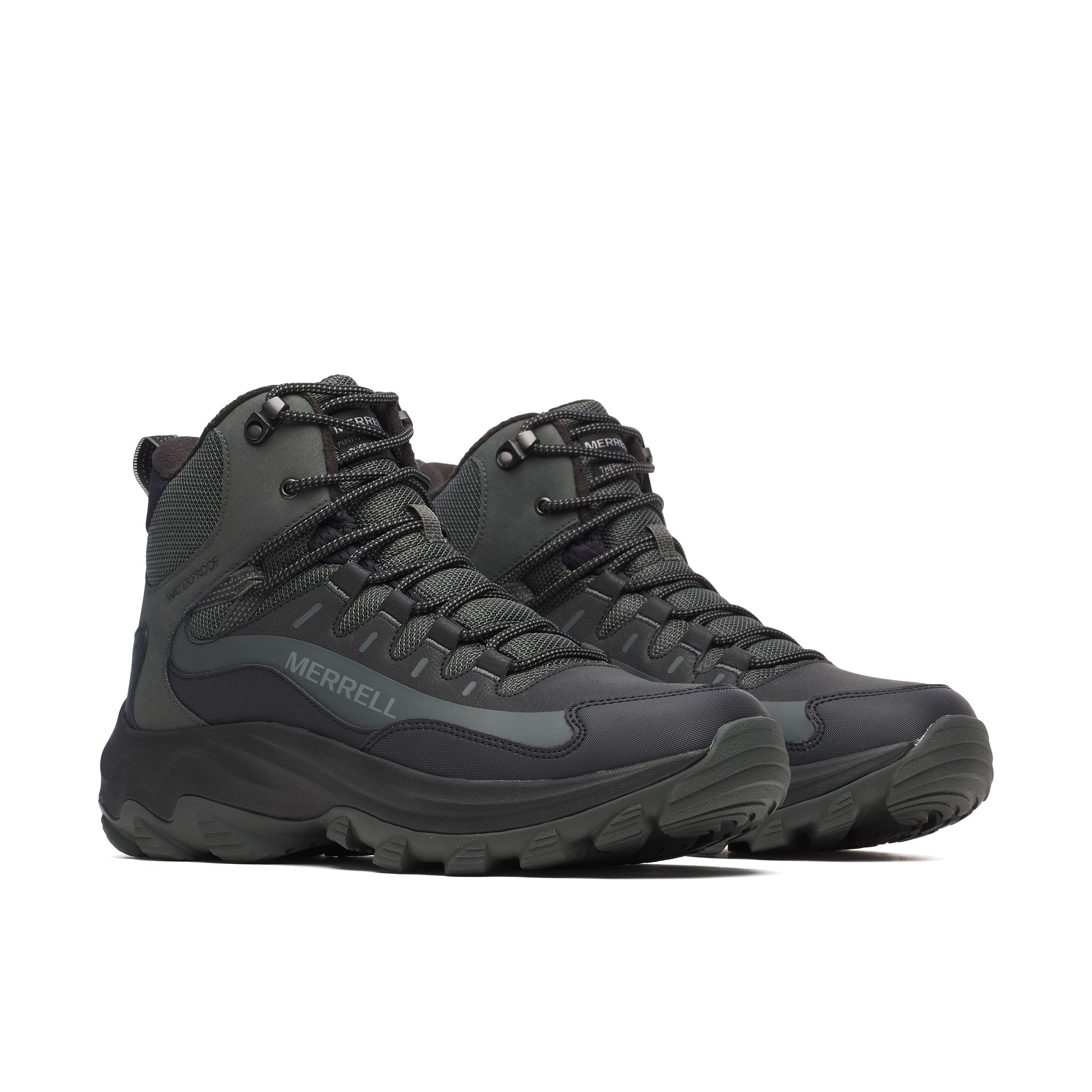 Merrell Men's Thermo Chill 2 Mid Waterproof Winter Boots