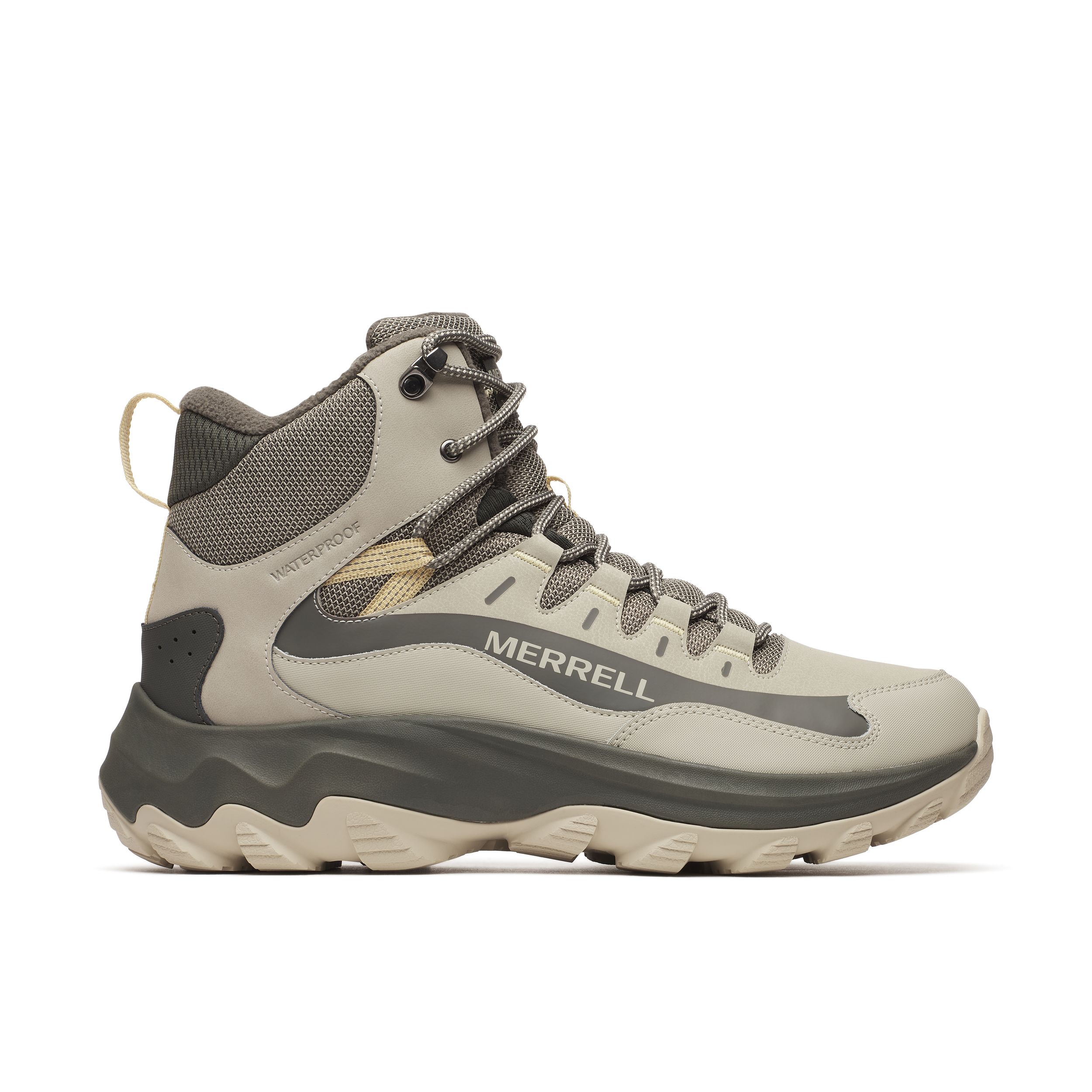 Merrell Men's Thermo Chill 2 Mid Waterproof Winter Boots