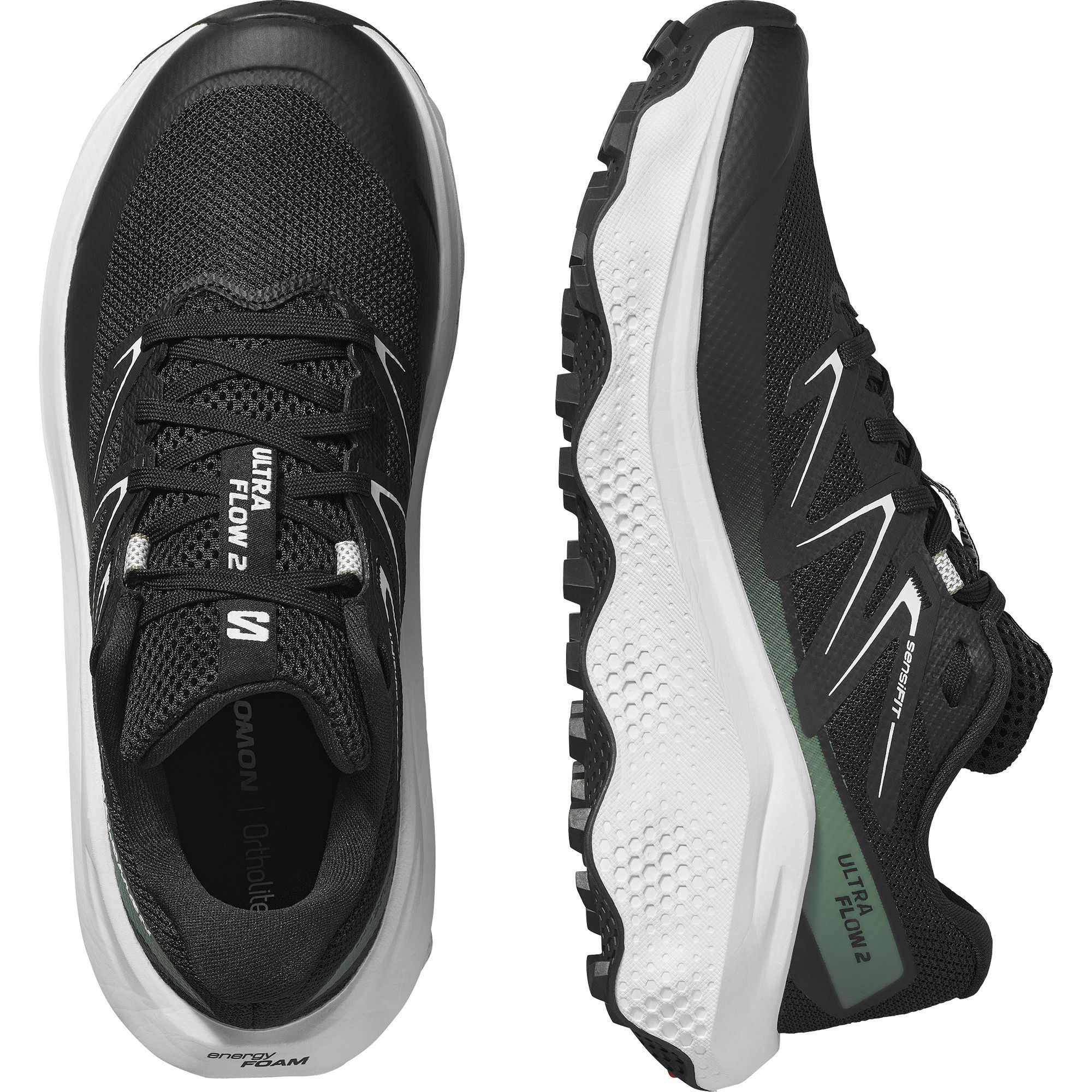 Salomon Men's Ultra Flow 2 Trail Running Shoes