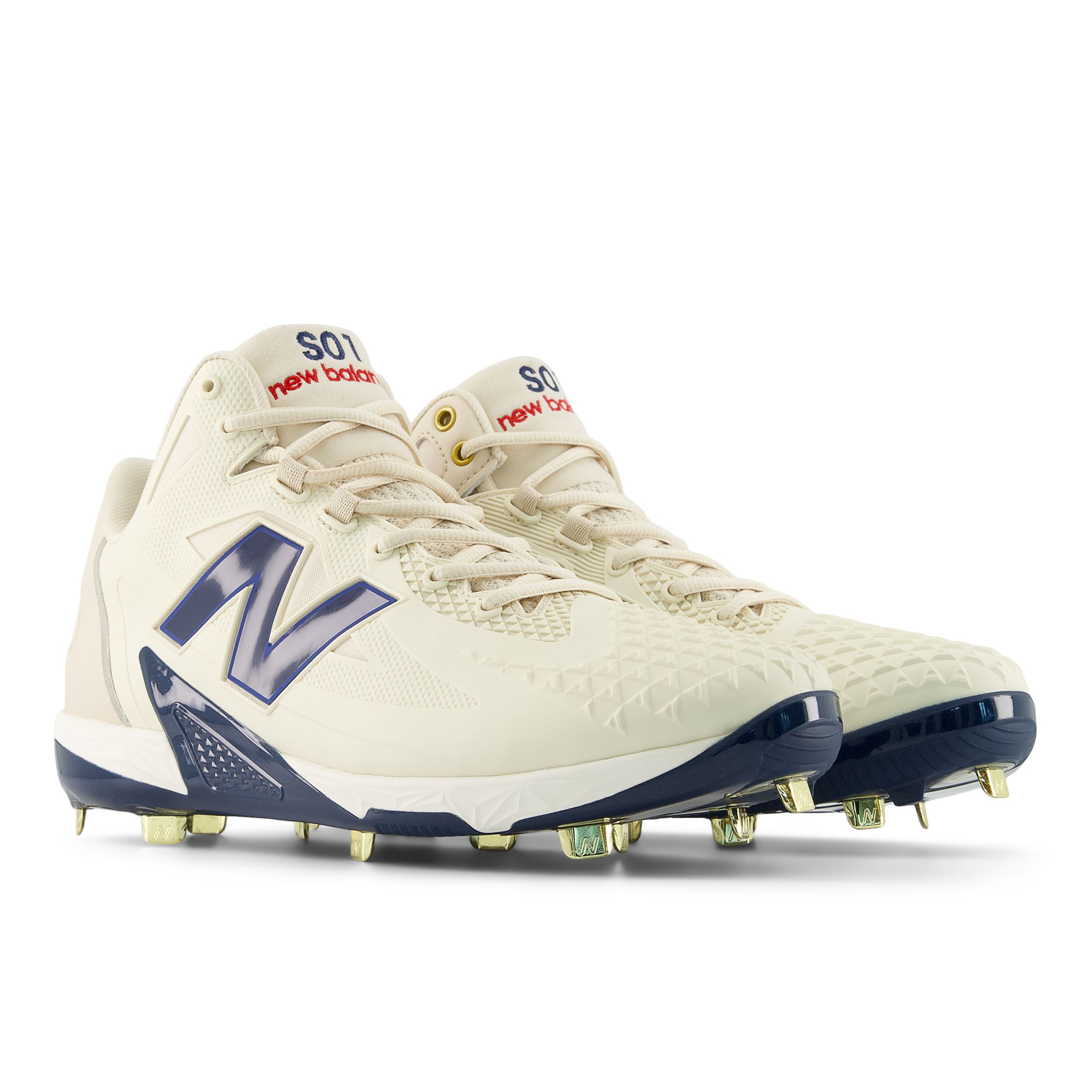 New Balance Men's Shohei Ohtani SHO V1 MT Baseball Cleats