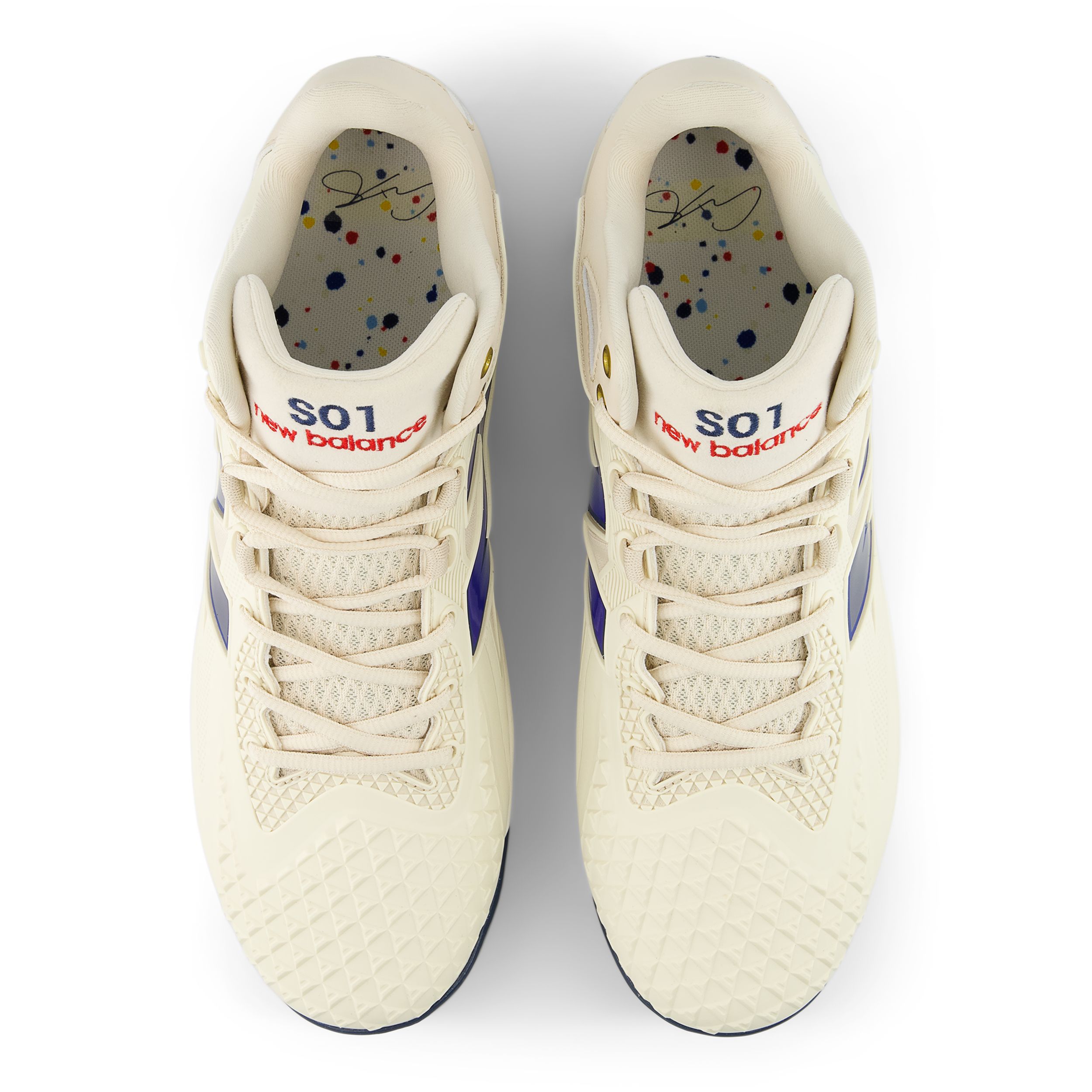 New Balance Men's Shohei Ohtani SHO V1 MT Baseball Cleats