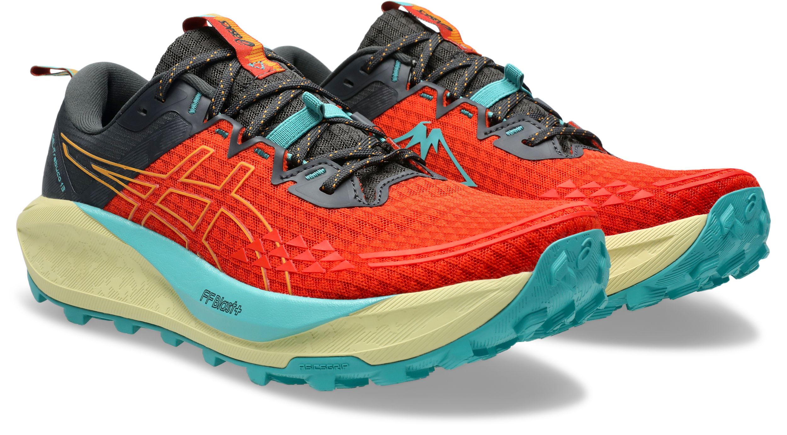 ASICS Men's GEL-TRABUCO 13 Trail Running Shoes