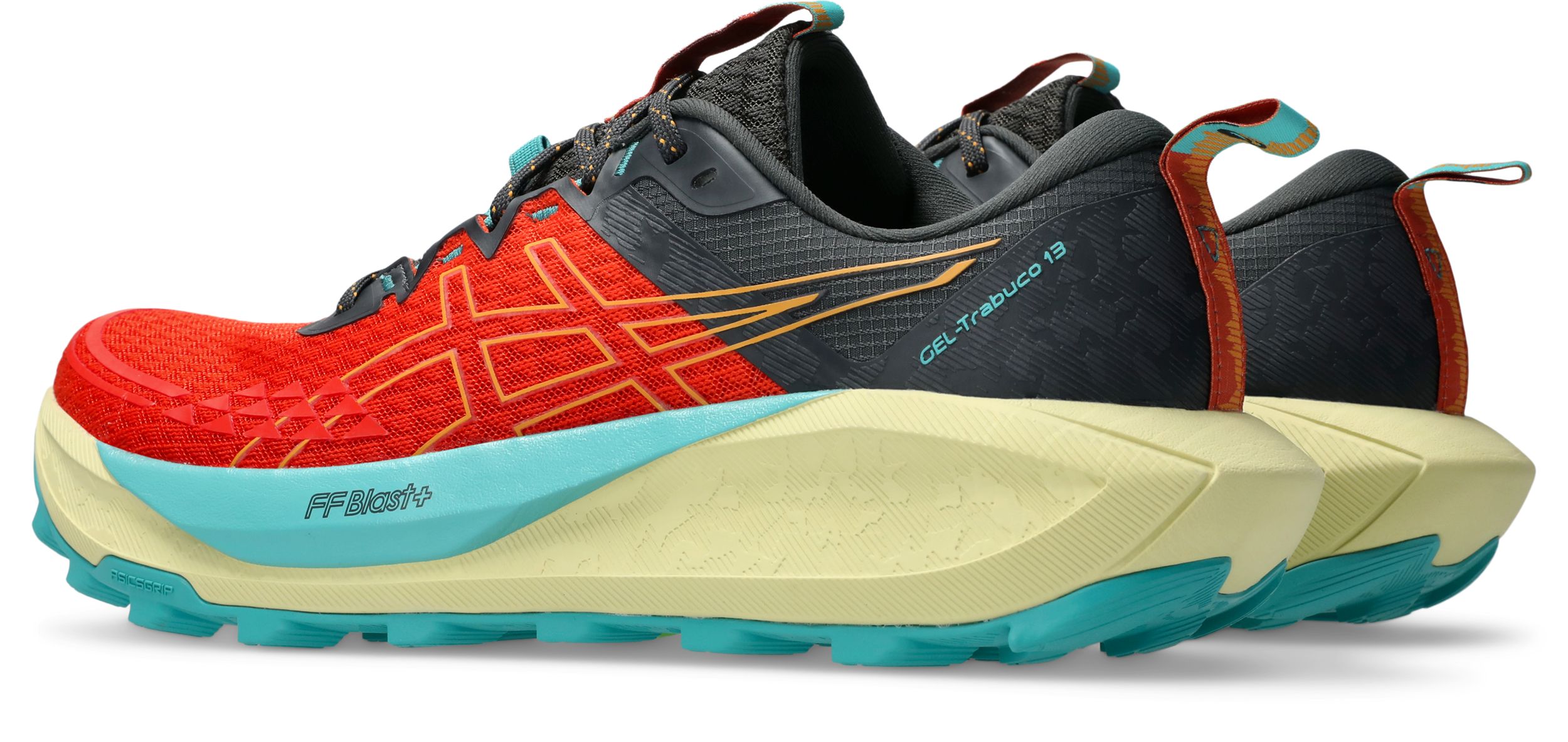 ASICS Men's GEL-TRABUCO 13 Trail Running Shoes