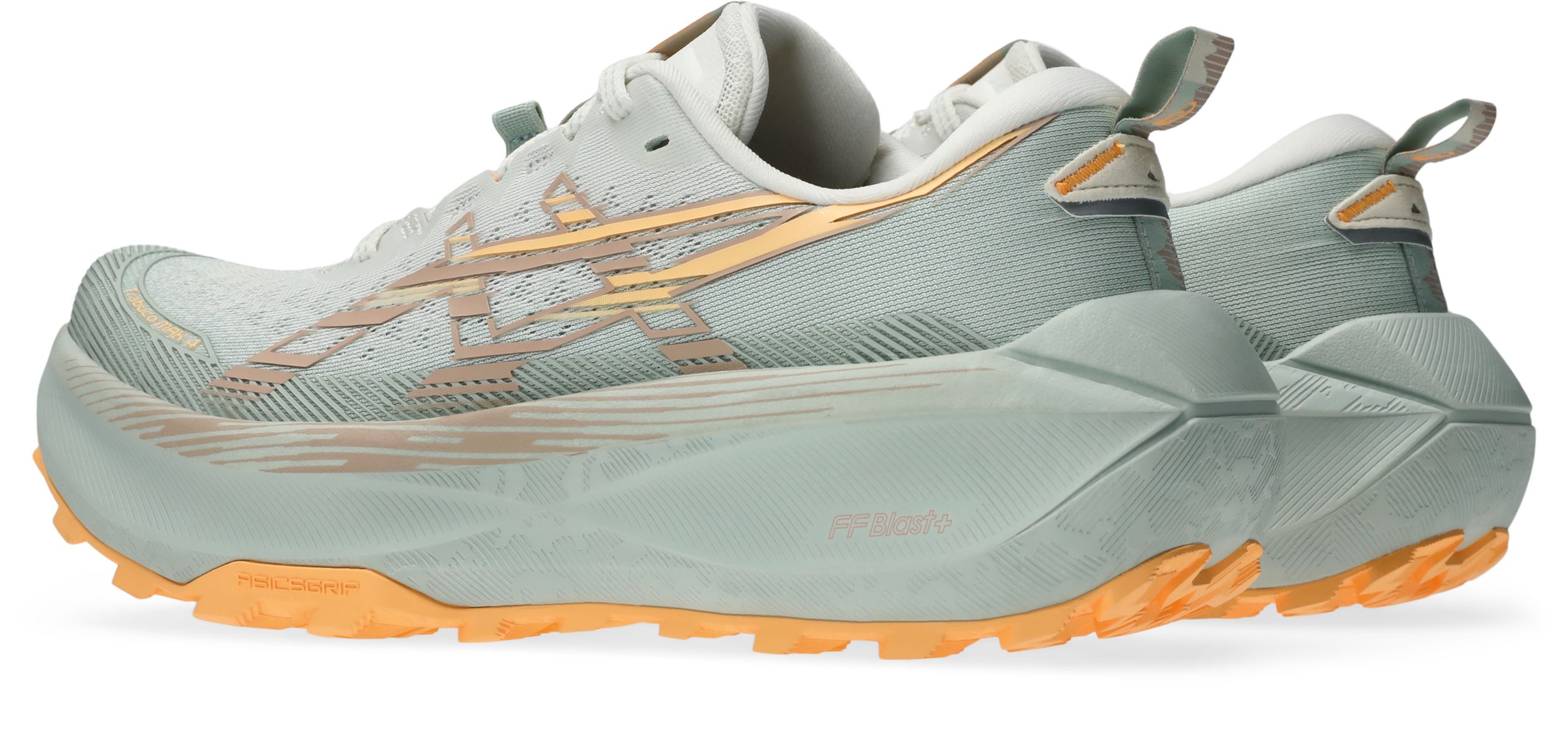 ASICS Women's TRABUCO MAX™ 4 Trail Running Shoes