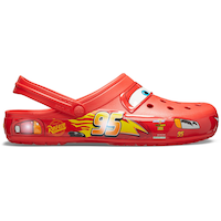 Crocs Unisex Disney Lightning McQueen Clog Sandals Side_Right