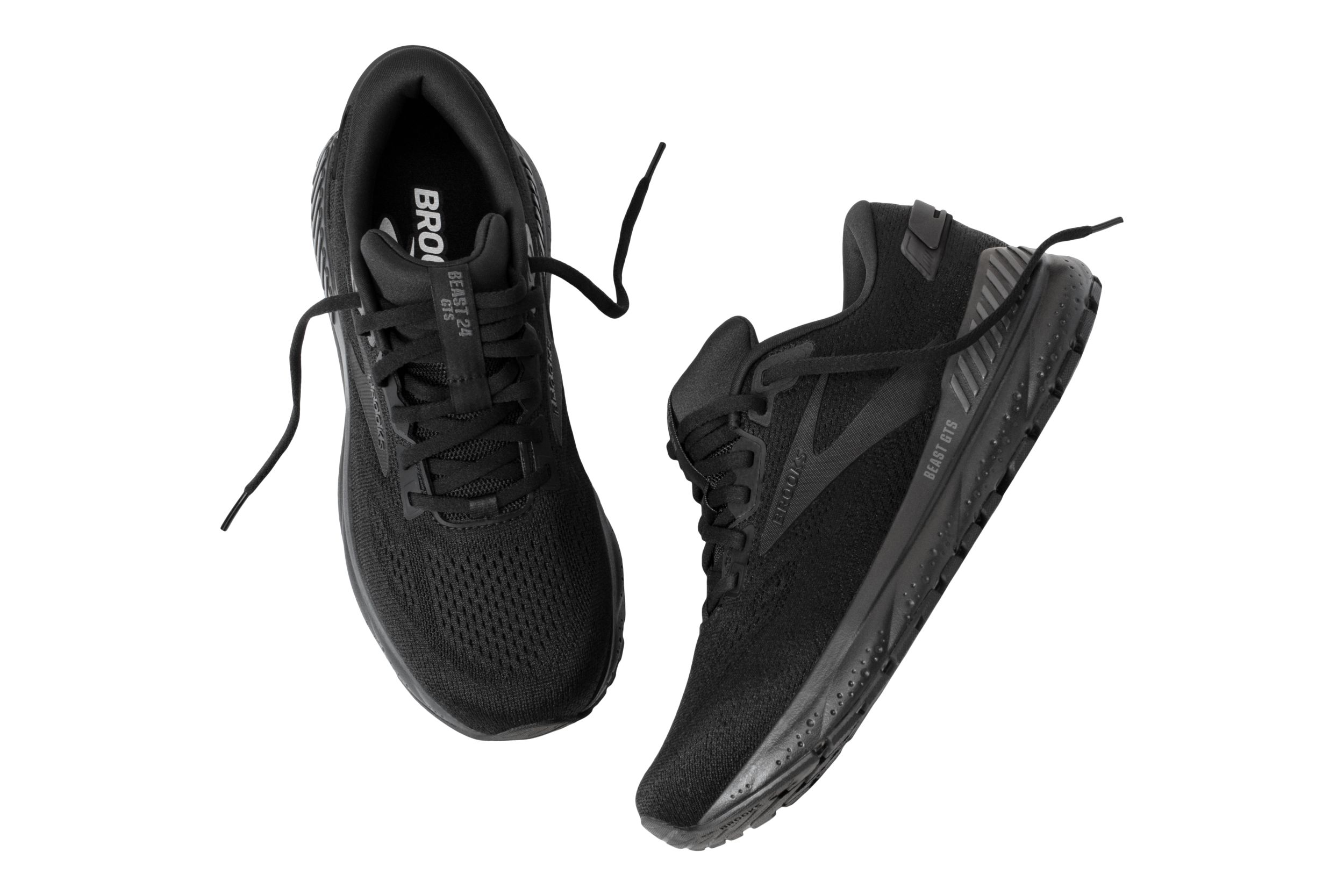 Brooks Men's Beast GTS 24 Wide Fit Running Shoes SportChek