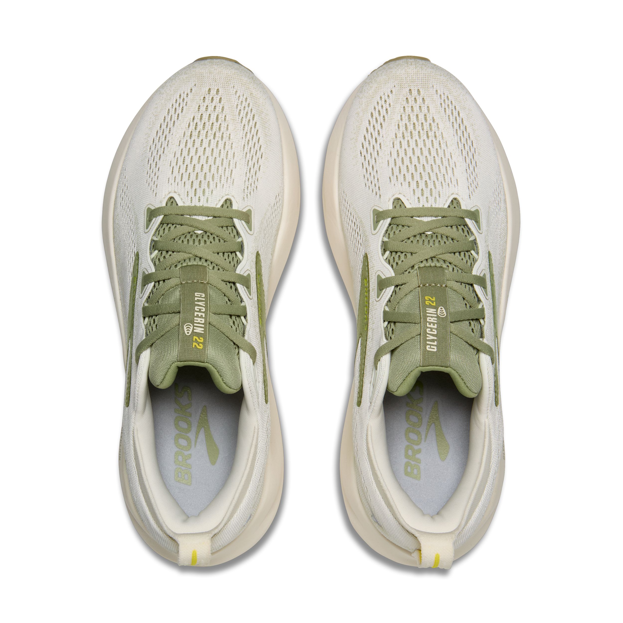 Brooks Men's Glycerin 22 Running Shoes