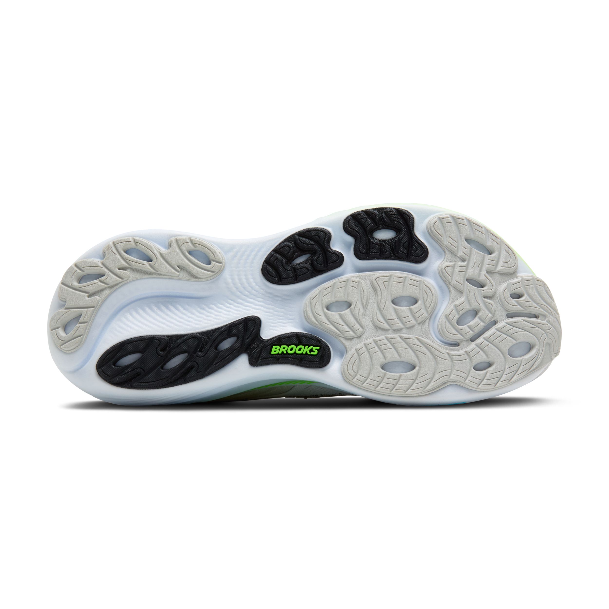 Brooks Men's Adrenaline Gts 25 Cushioned Running Shoes