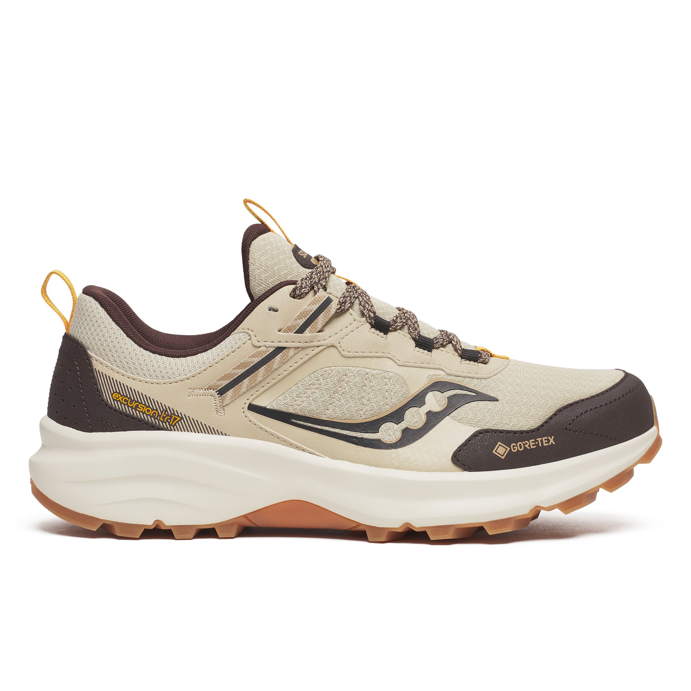 Saucony Men's Excursion TR17 GORE-TEX Trail Running Shoes