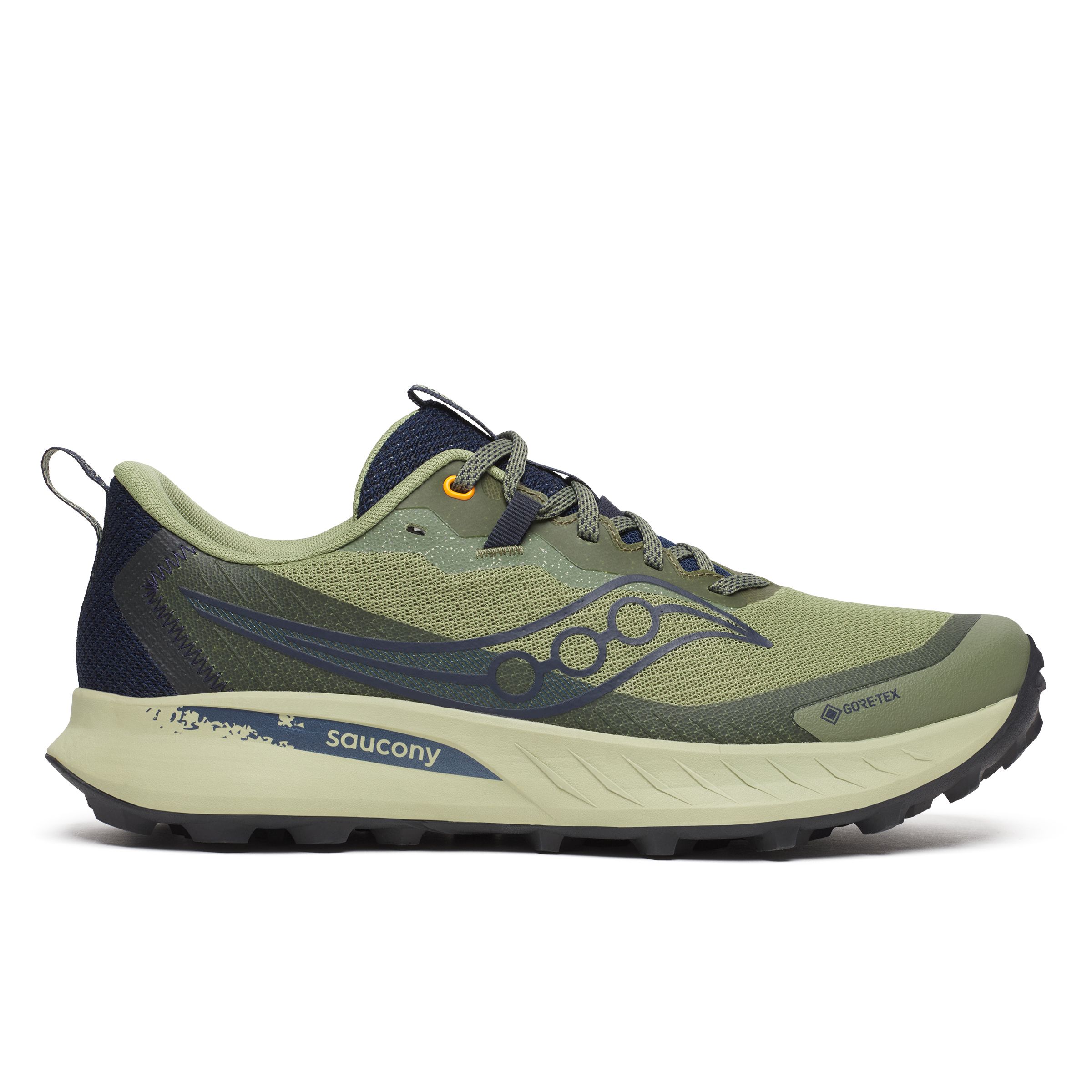 Saucony Men's Peregrine 15 GORE-TEX Trail Running Shoes