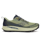 Saucony Men's Peregrine 15 GORE-TEX Trail Running Shoes Side_Right