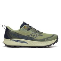 Saucony Men's Peregrine 15 GORE-TEX Trail Running Shoes Side_Right