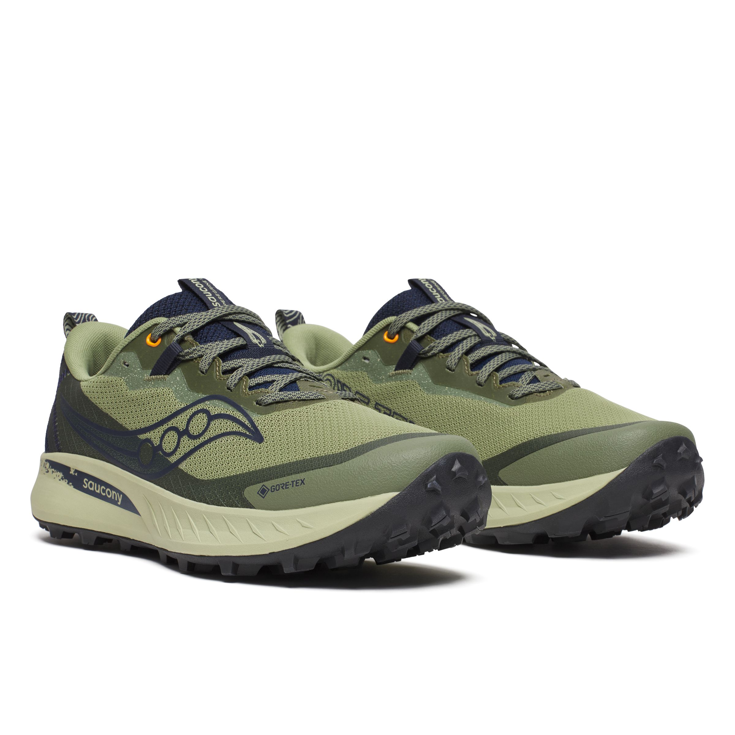 Saucony Men's Peregrine 15 GORE-TEX Trail Running Shoes