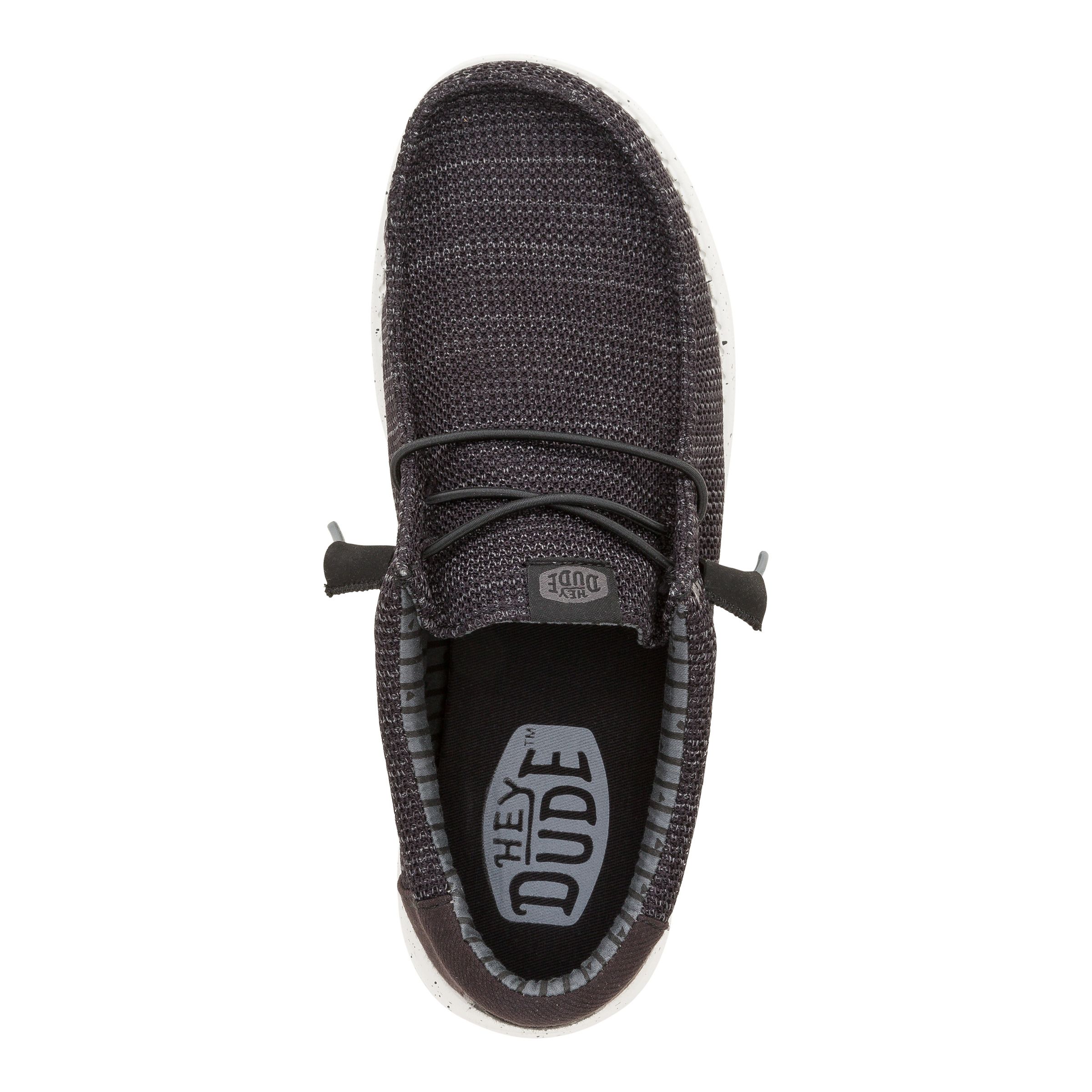 HEYDUDE Men's Wally Stretch Sox Shoes