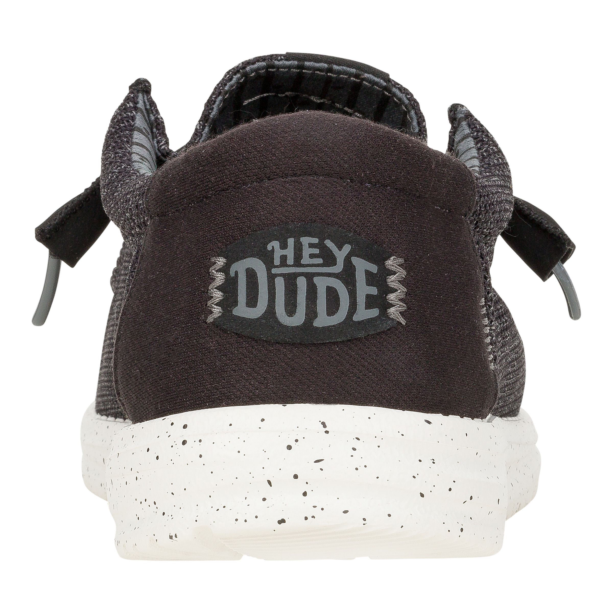 HEYDUDE Men's Wally Stretch Sox Shoes