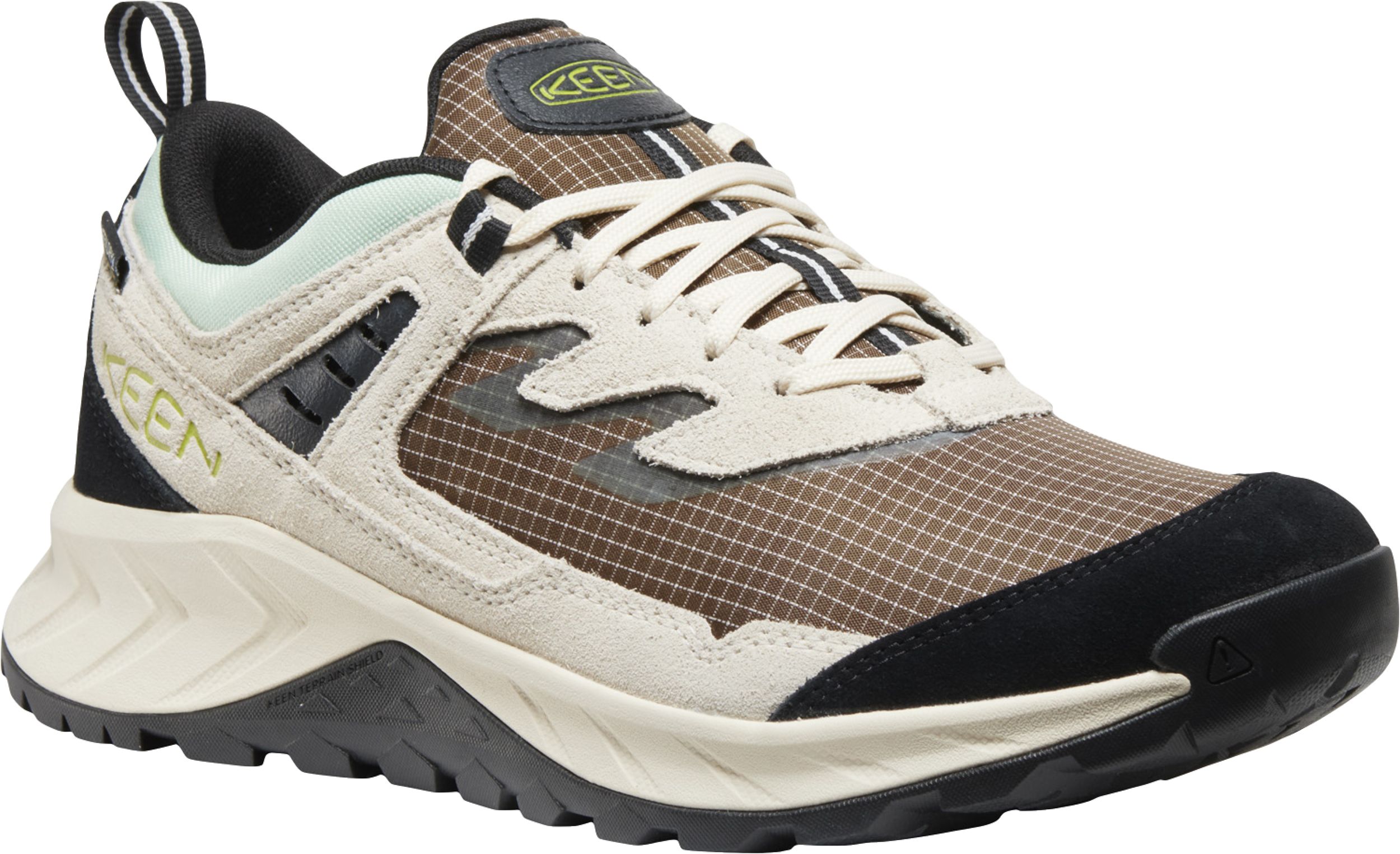 KEEN Men's Hightrail EXP Waterproof Hiking Shoes