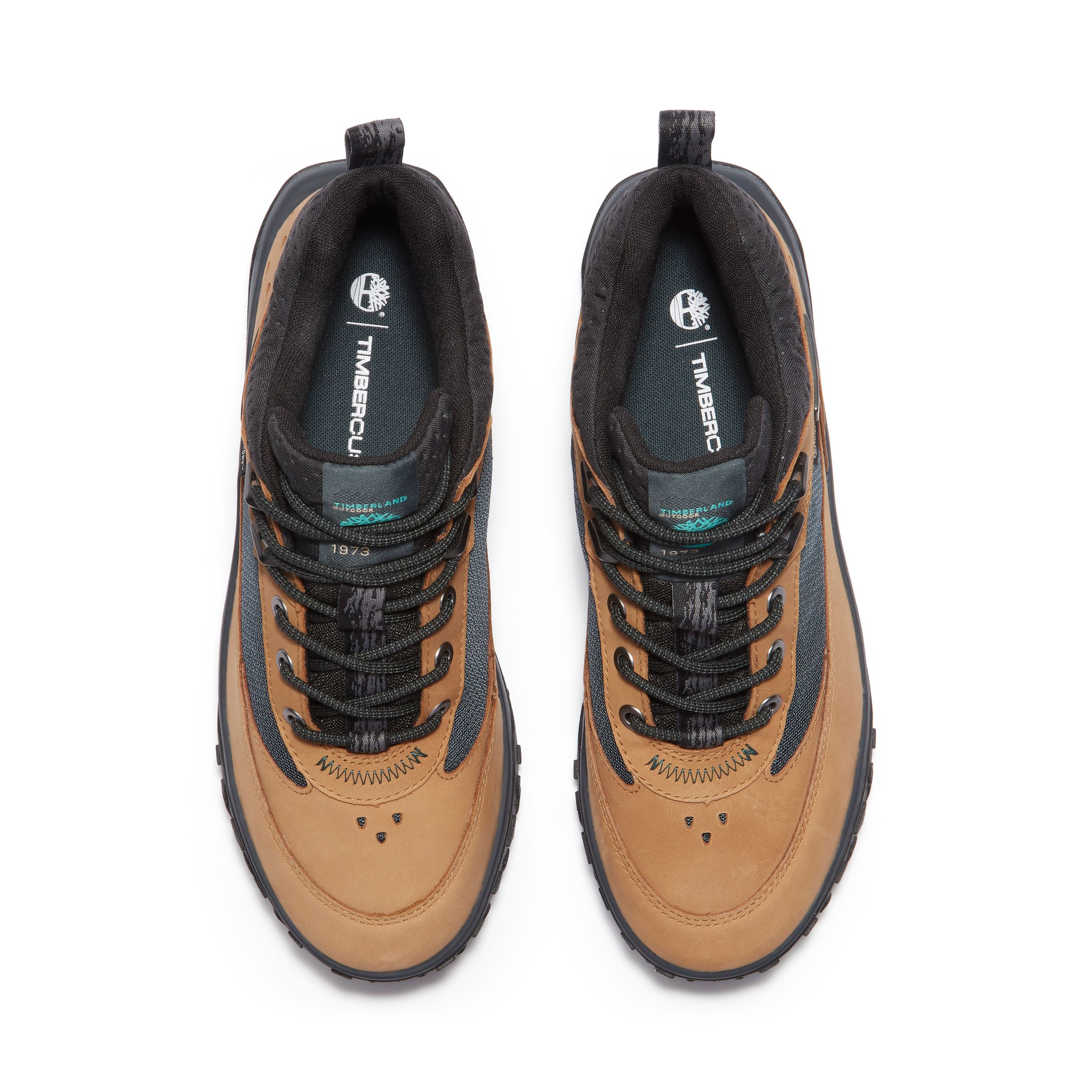 Timberland Men's TimberCush™ Motion 7 Mid Waterproof Hiking Shoes
