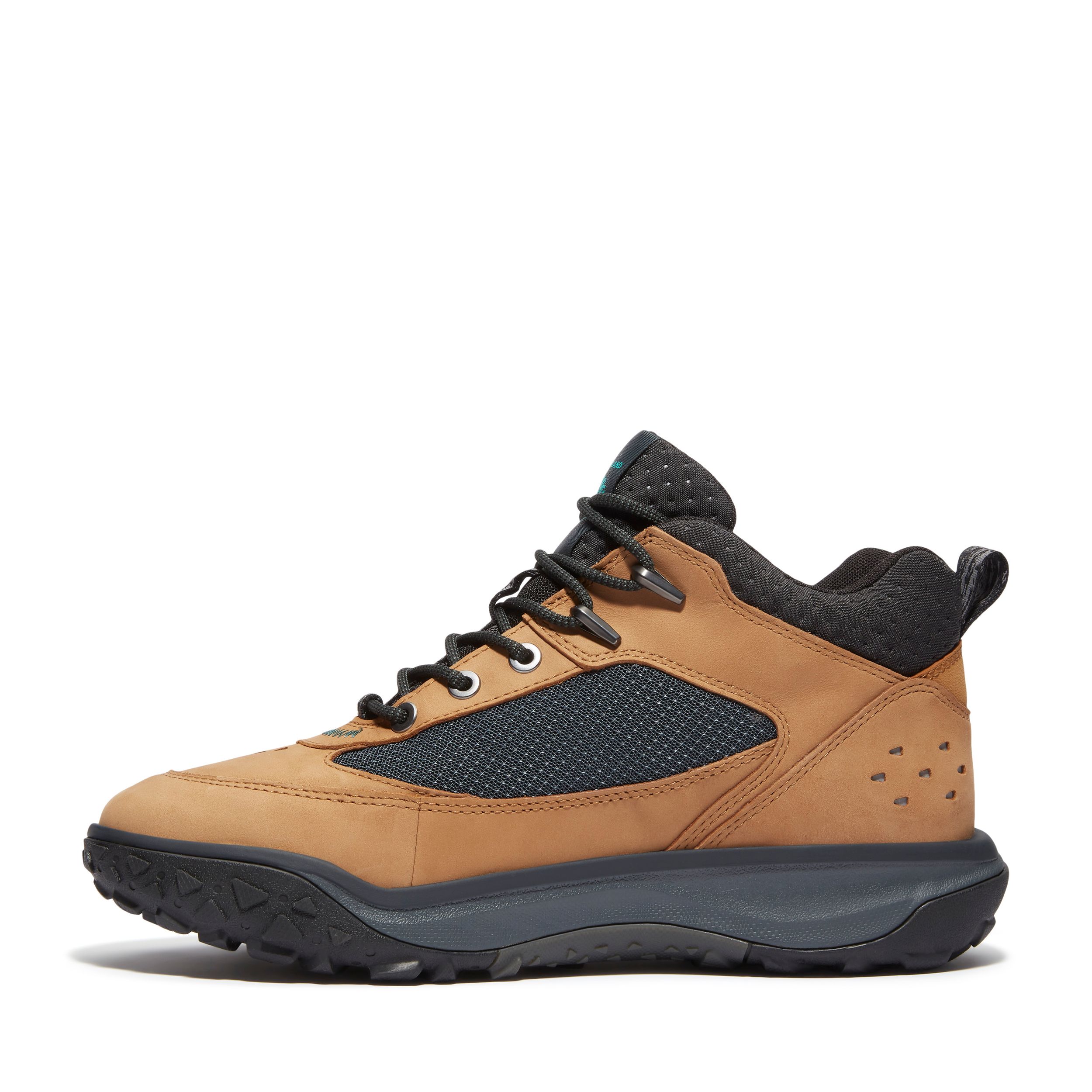 Timberland Men's TimberCush™ Motion 7 Mid Waterproof Hiking Shoes