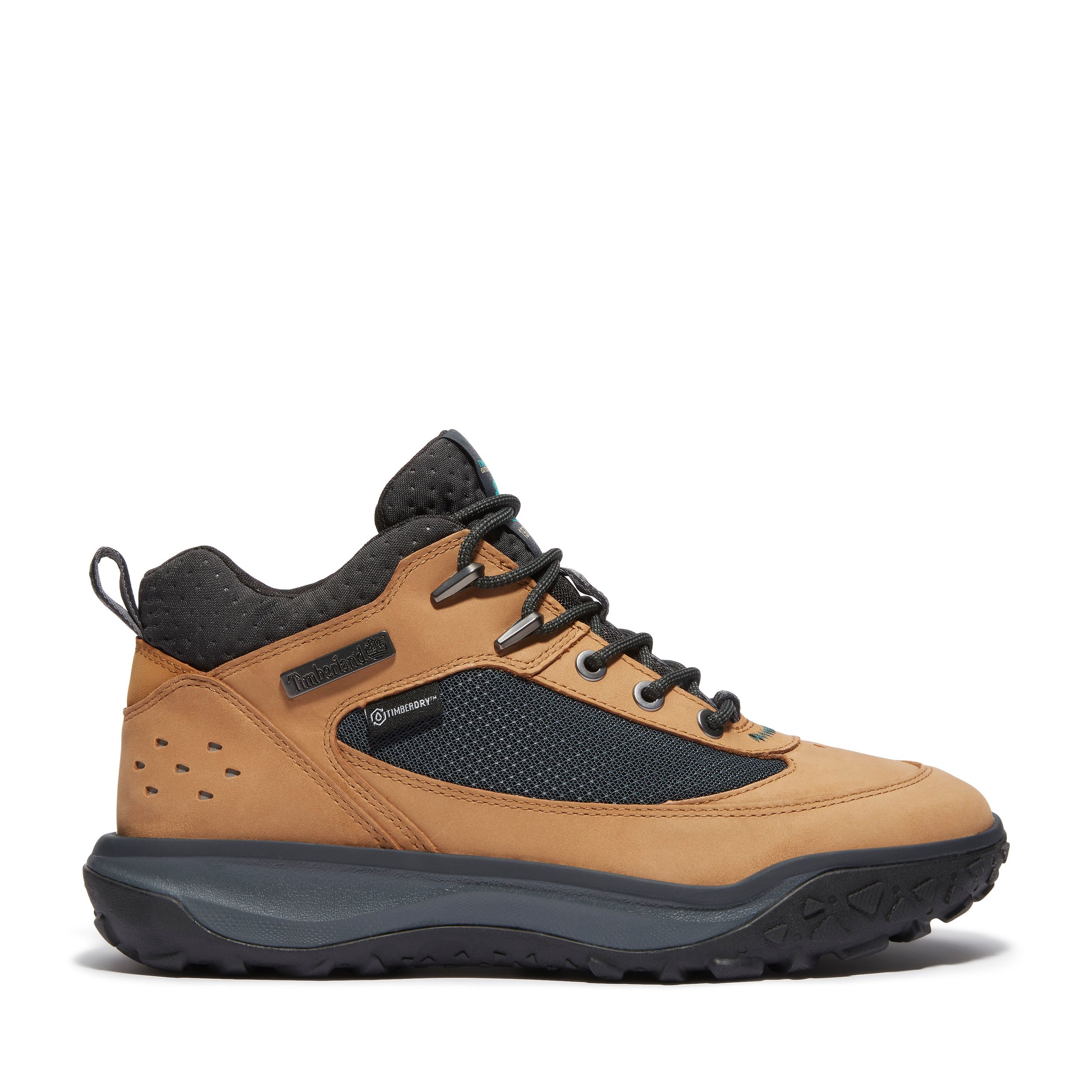 Timberland Men's TimberCush™ Motion 7 Mid Waterproof Hiking Shoes