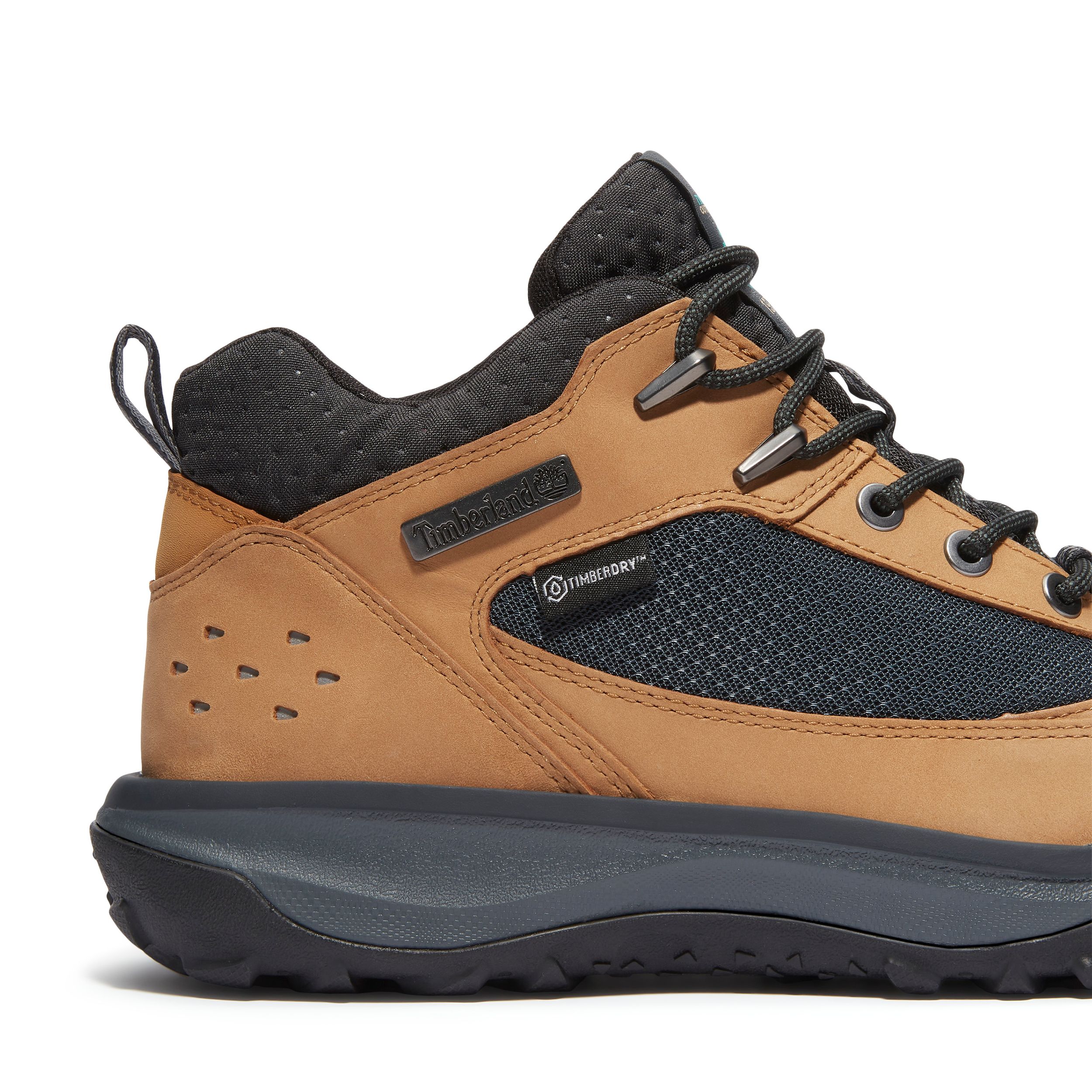 Timberland Men's TimberCush™ Motion 7 Mid Waterproof Hiking Shoes