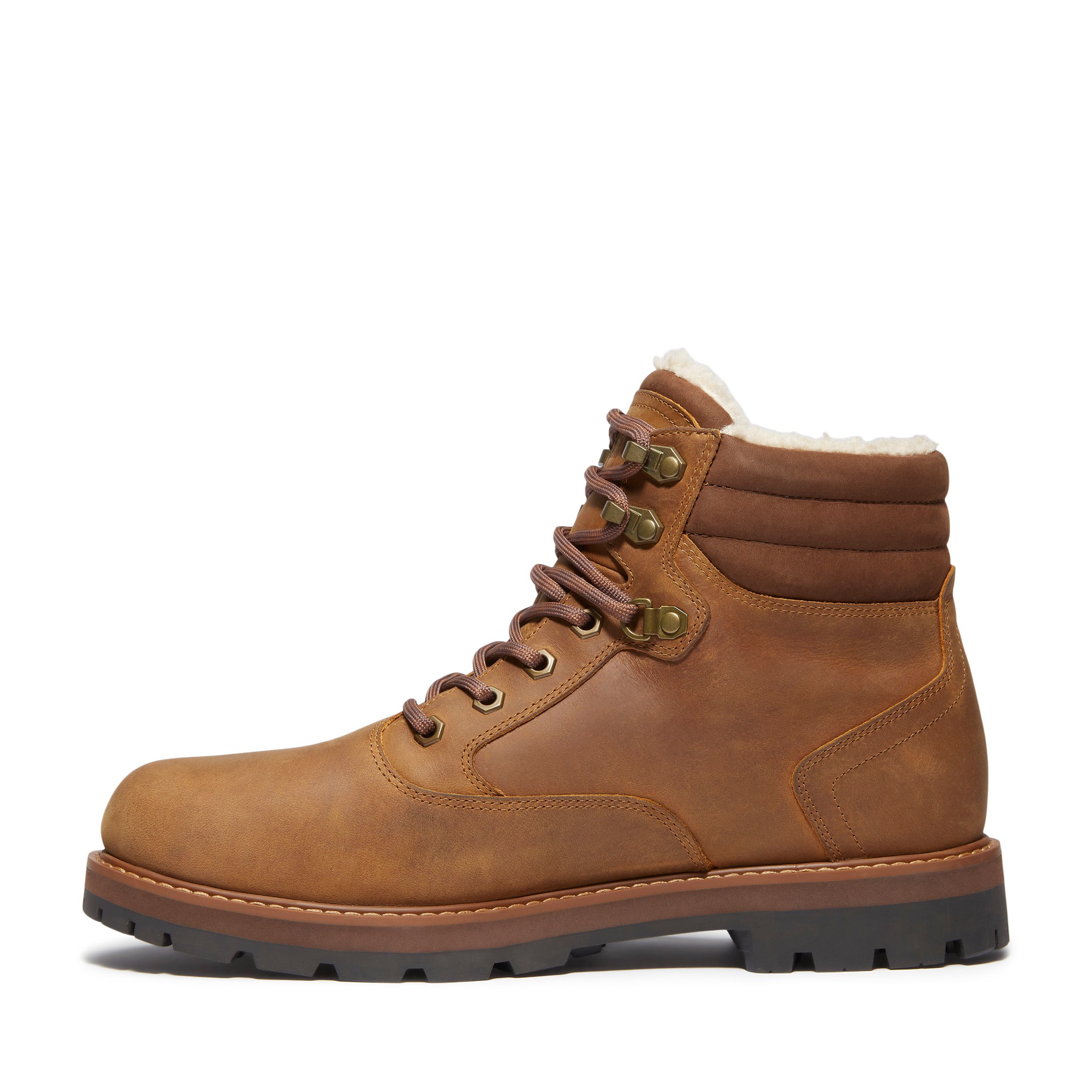 Timberland Men's Britton Road Warm Lined Waterproof Boots