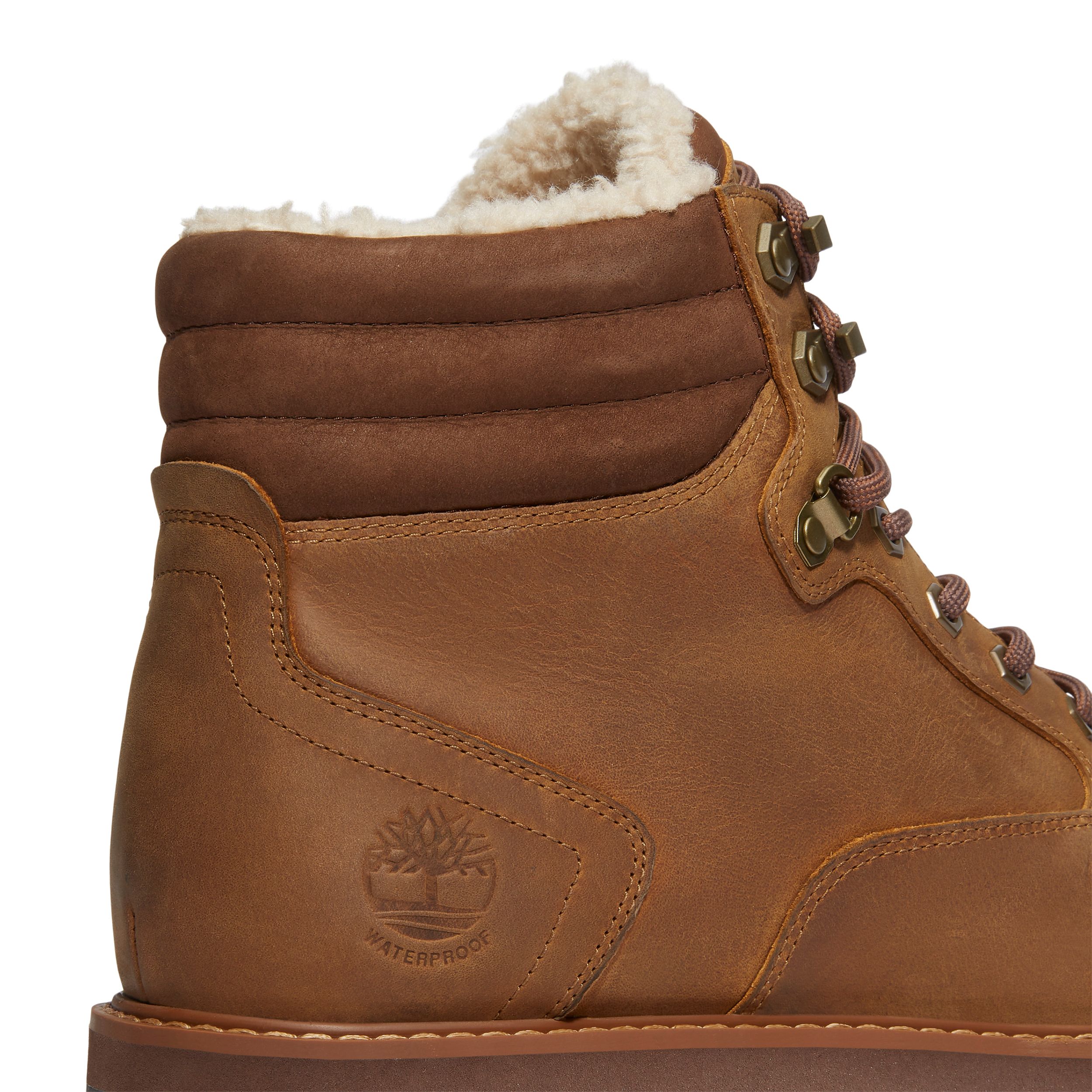 Timberland Men's Britton Road Warm Lined Waterproof Boots