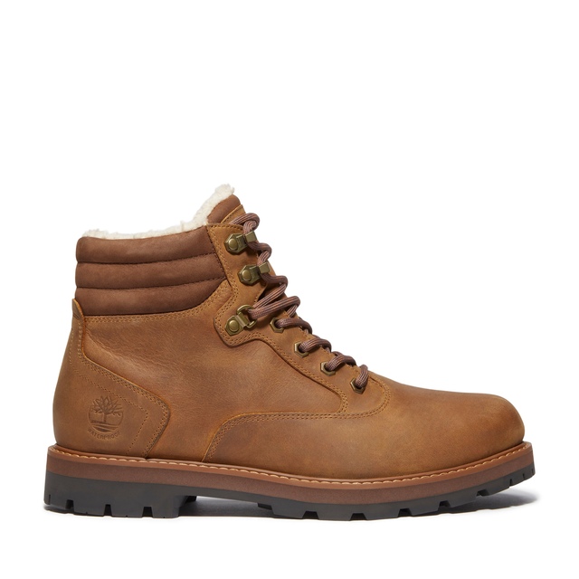 Timberland Men's Britton Road Warm Lined Waterproof Boots