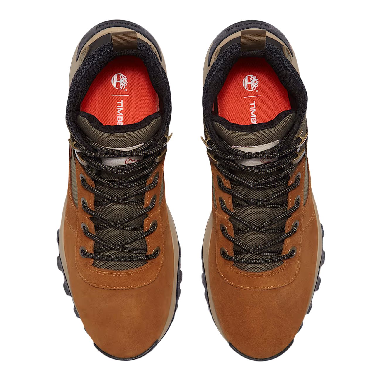 Timberland Men's Mt. Maddsen Peak Mid Waterproof Hiking Shoes