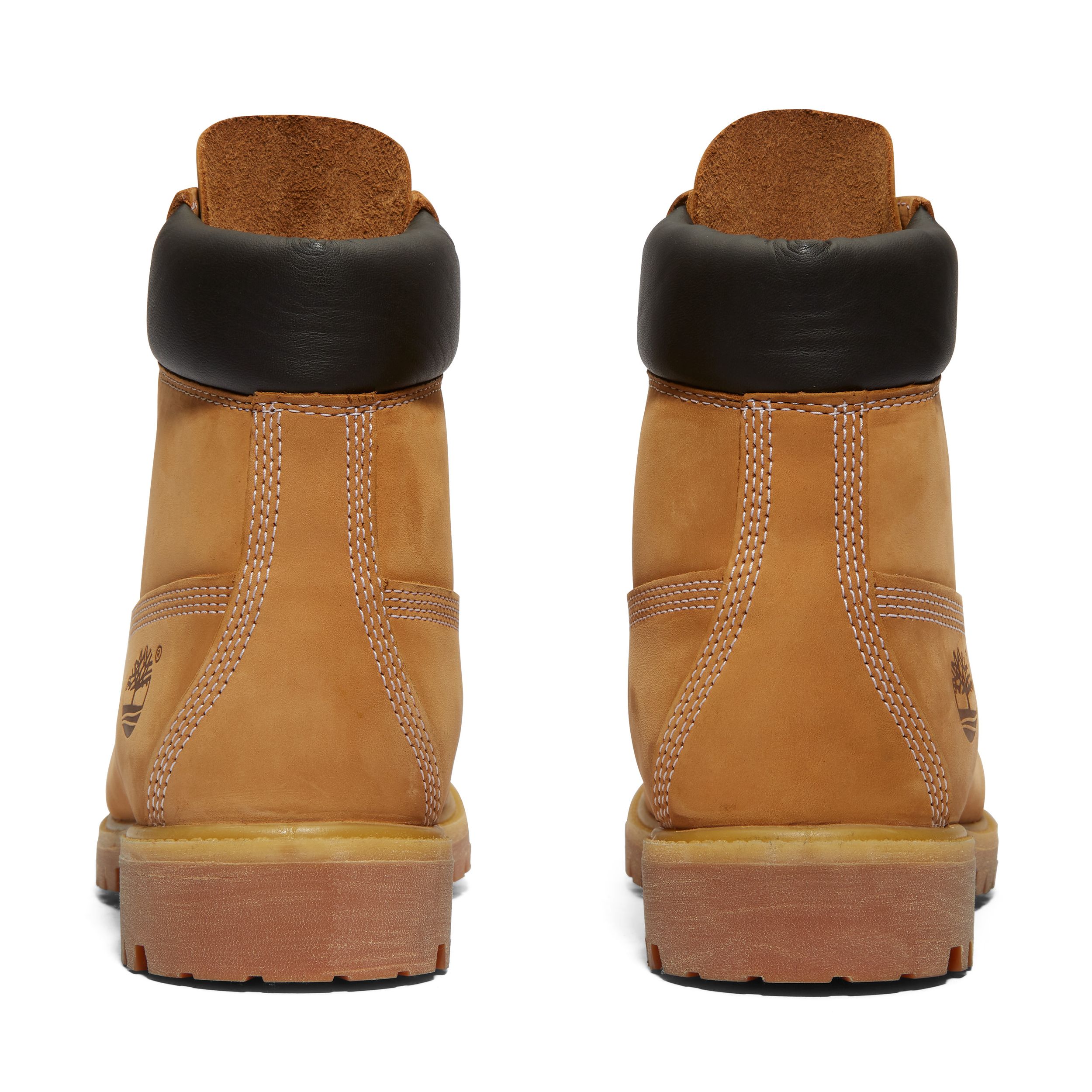 Timberland Men's Icon Premier 6" Insulated Leather Boots Back_Flat