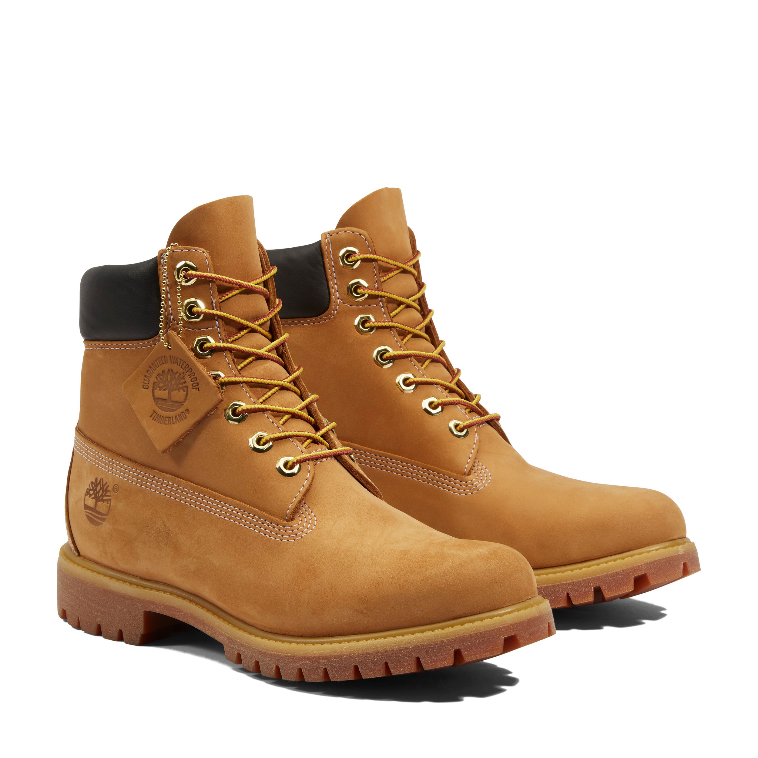 Timberland Men's Icon Premier 6" Insulated Leather Boots Front_Angled_Right