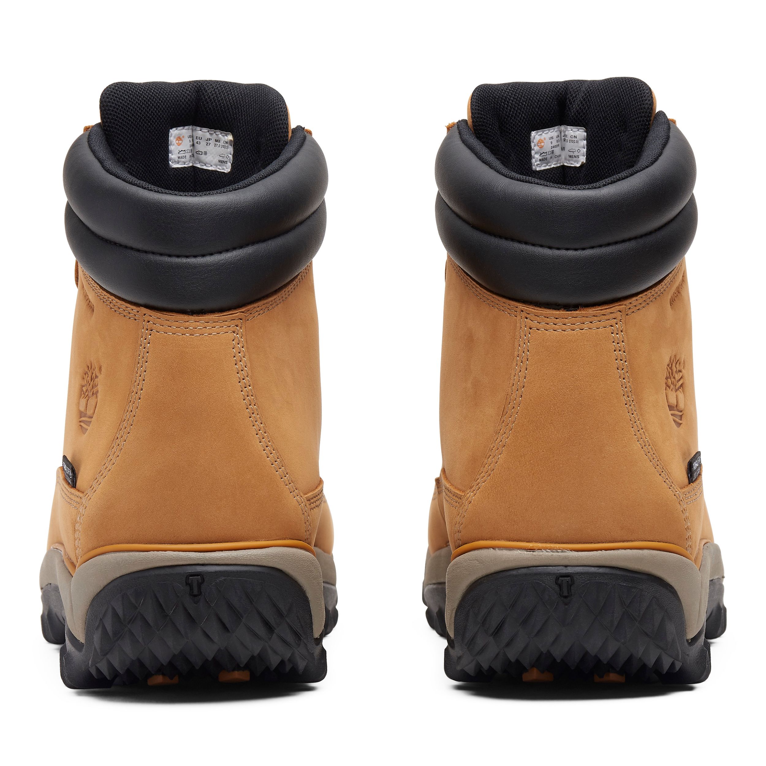 Timberland Men's Rime Ridge Winter Boots