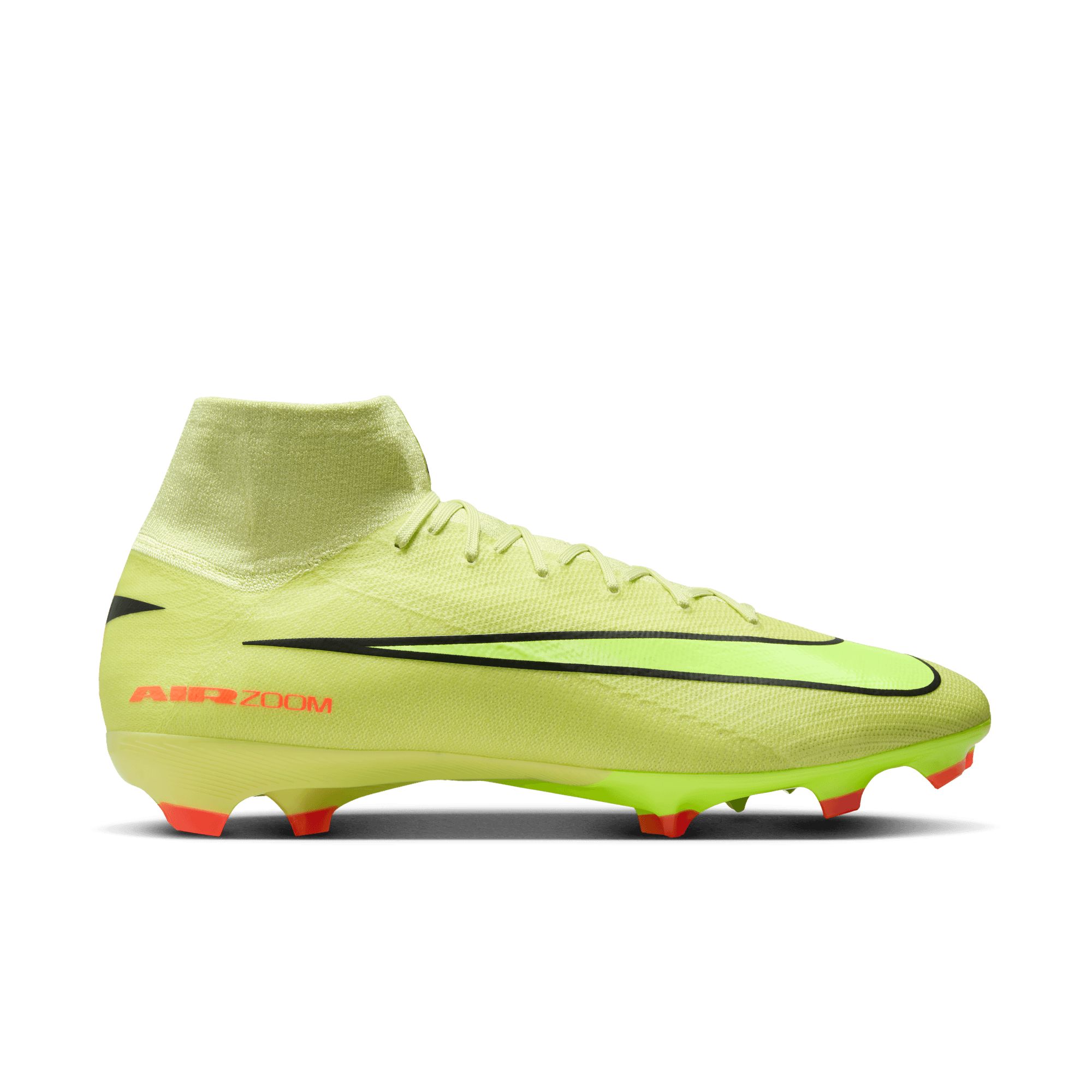 Nike Men's Zoom Superfly 10 Pro Firm Ground Soccer Cleats